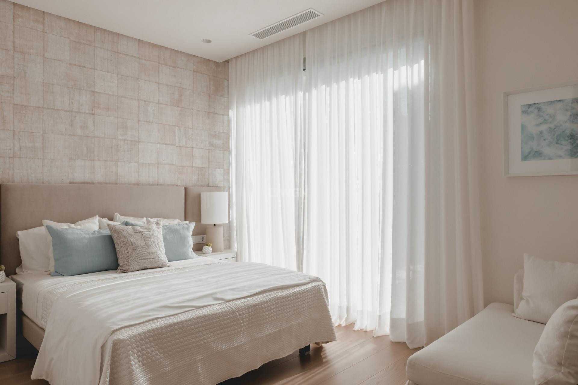 Obra nueva - Ground floor apartment - Benahavís - Parque Botanico