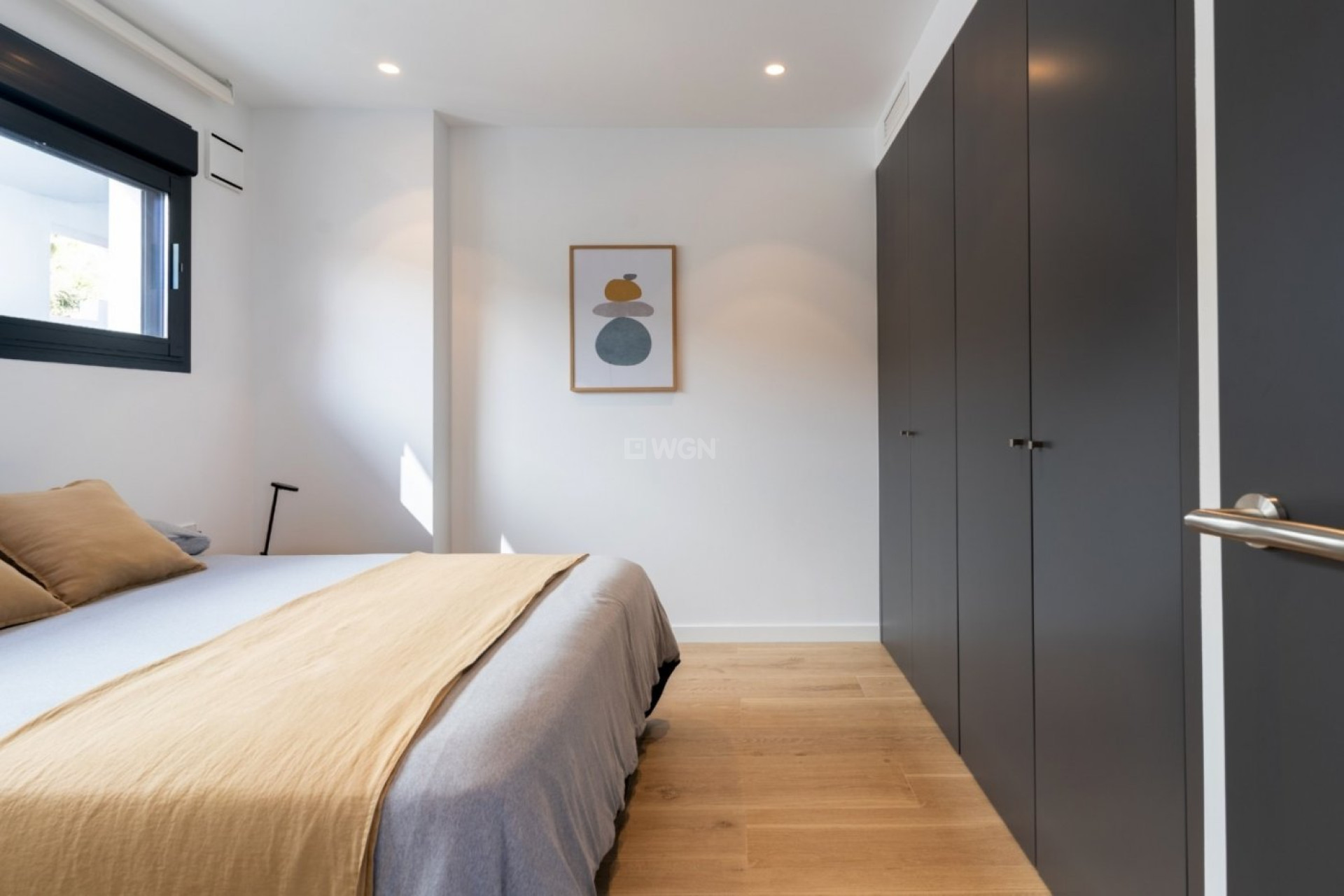 Obra nueva - Ground floor apartment - Benitachell - Cumbre Del Sol