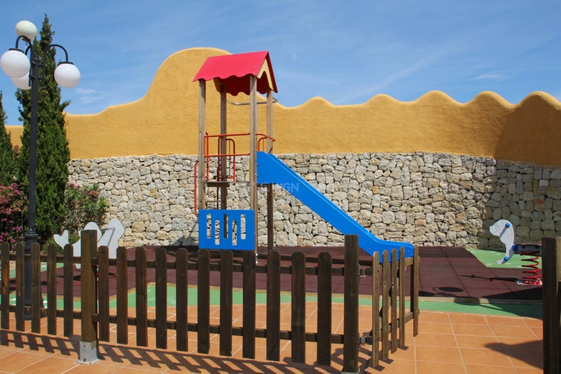 Obra nueva - Ground floor apartment - Benitachell - Cumbre Del Sol