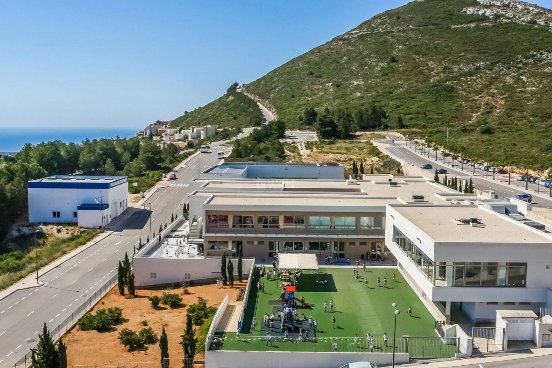 Obra nueva - Ground floor apartment - Benitachell - Cumbre Del Sol