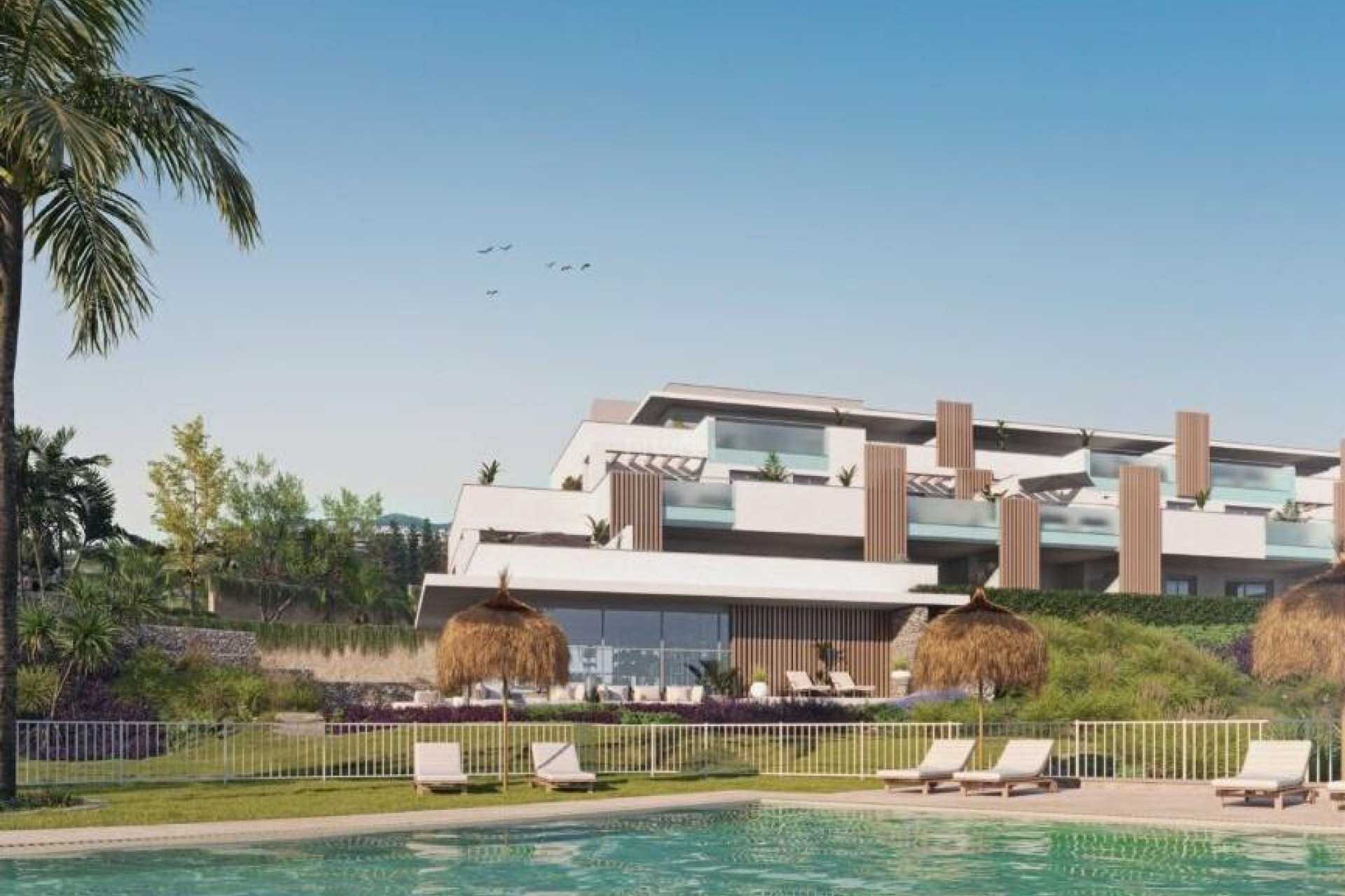 Obra nueva - Ground floor apartment - Casares - Doña Julia