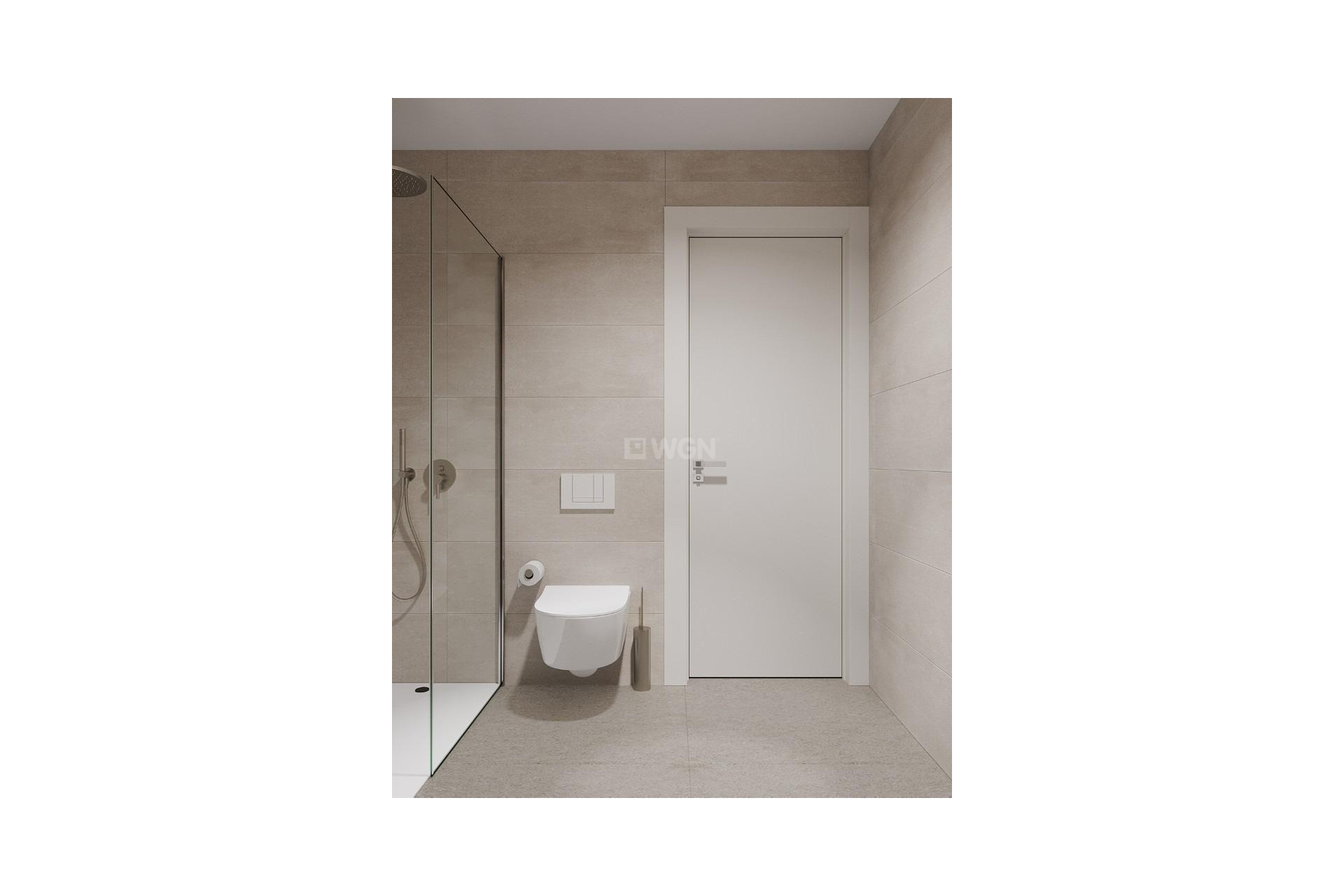 Obra nueva - Ground floor apartment - Estepona - Atalaya