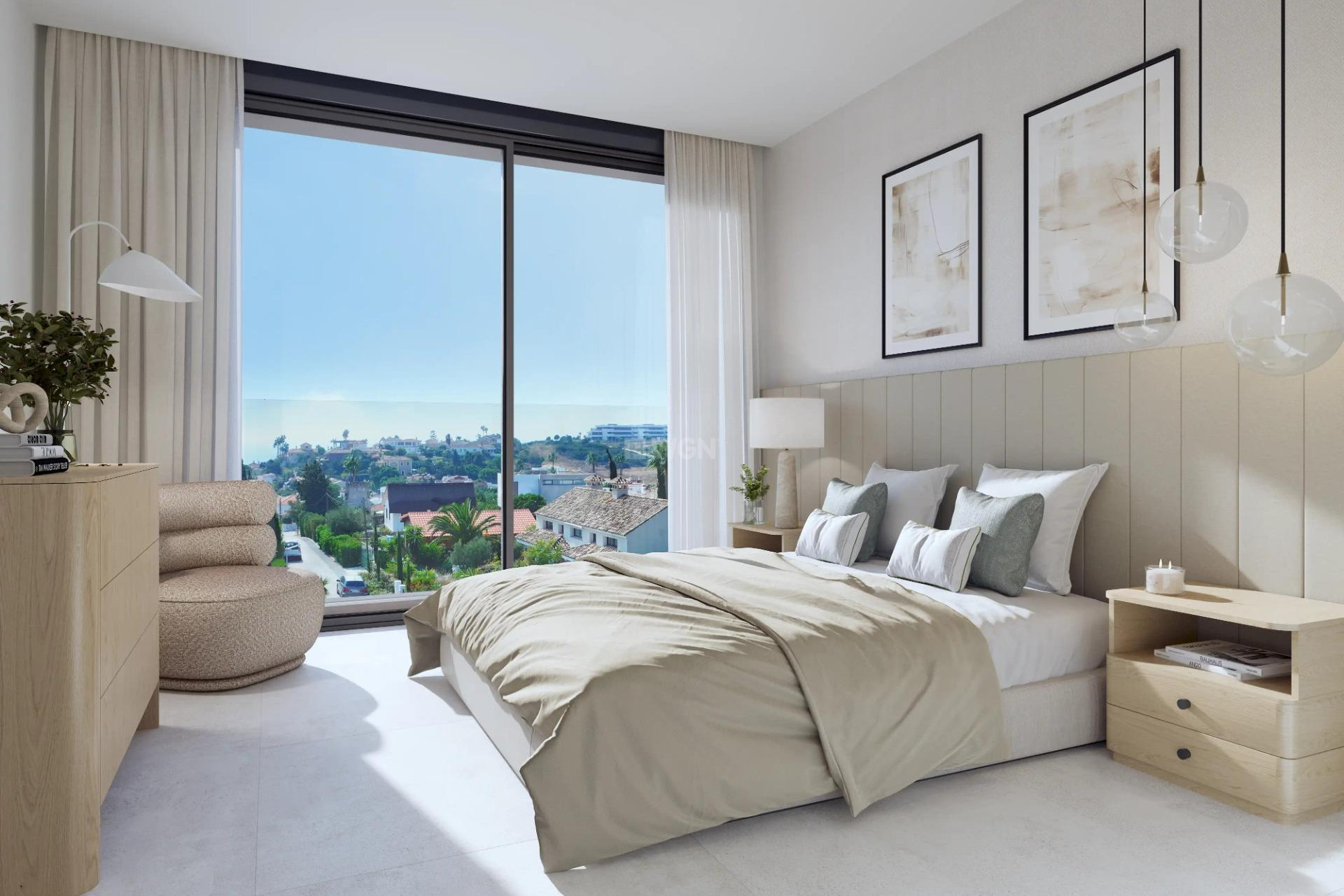 Obra nueva - Ground floor apartment - Estepona - Buenas Noches