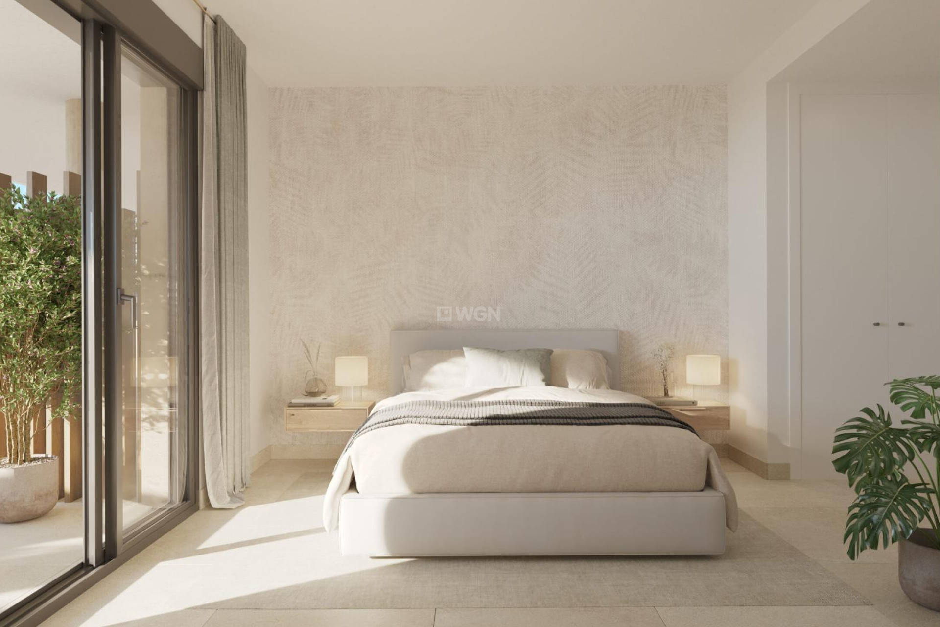 Obra nueva - Ground floor apartment - Estepona - Cancelada