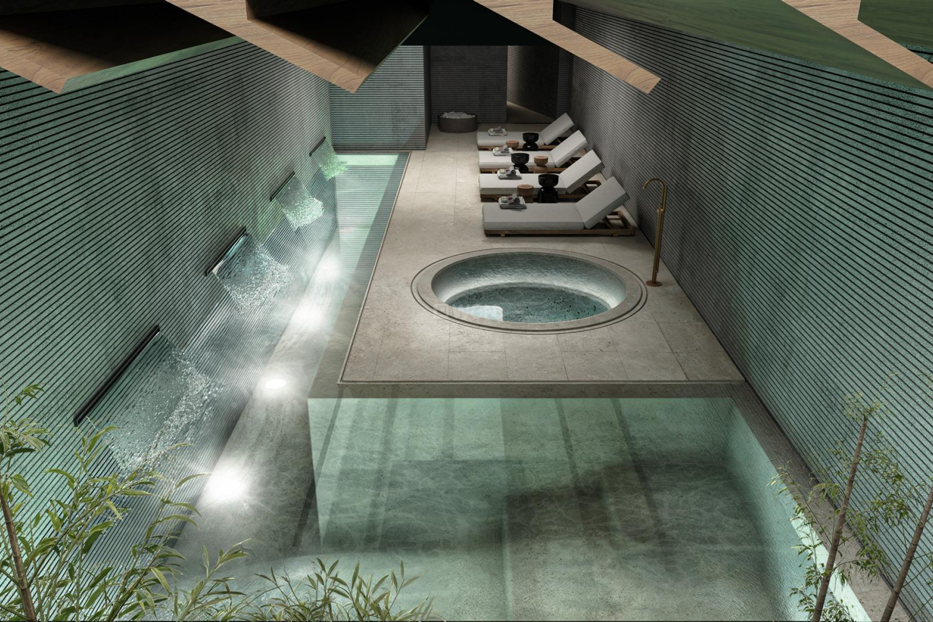 Obra nueva - Ground floor apartment - Estepona - Las Mesas