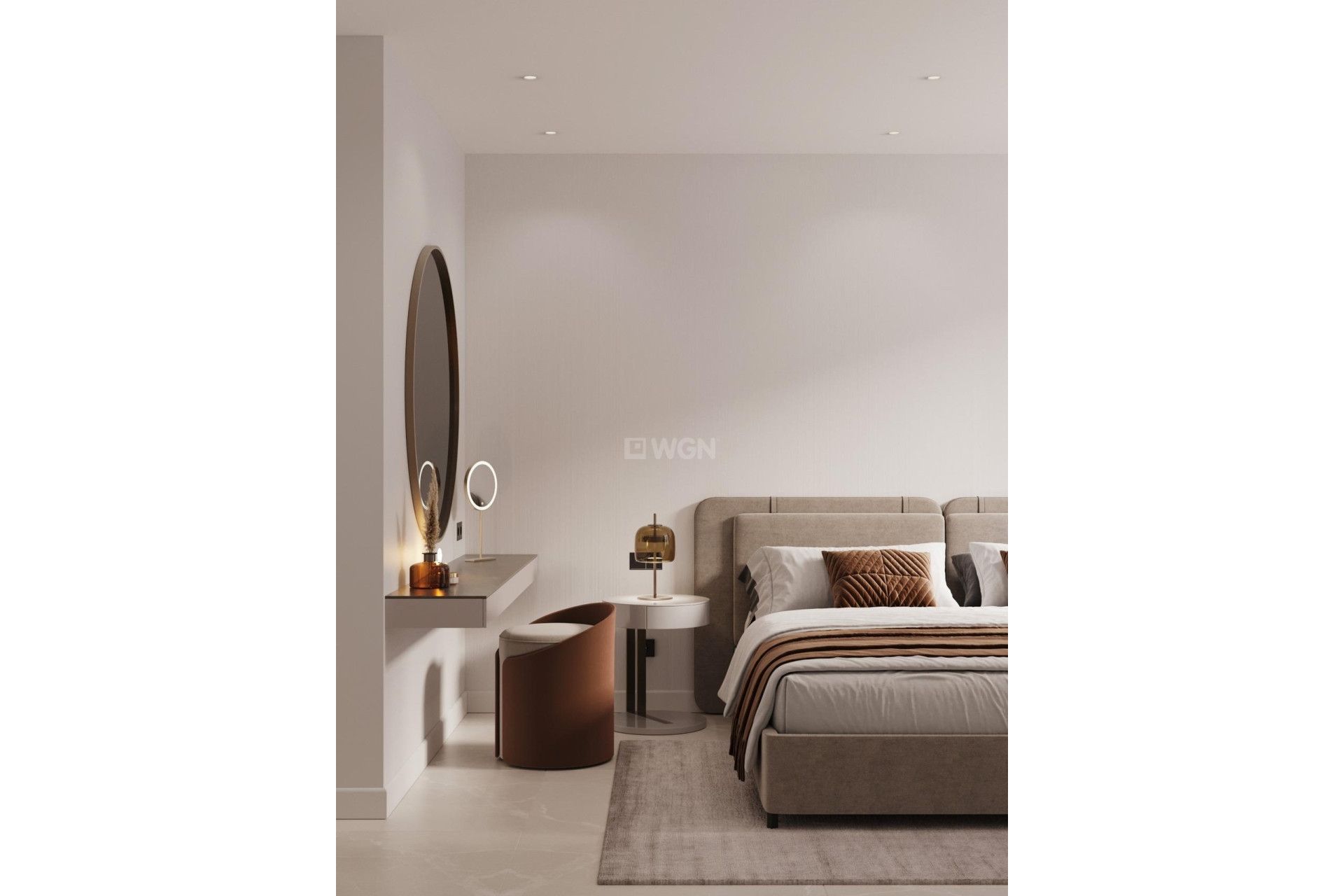 Obra nueva - Ground floor apartment - Estepona - Resinera Voladilla