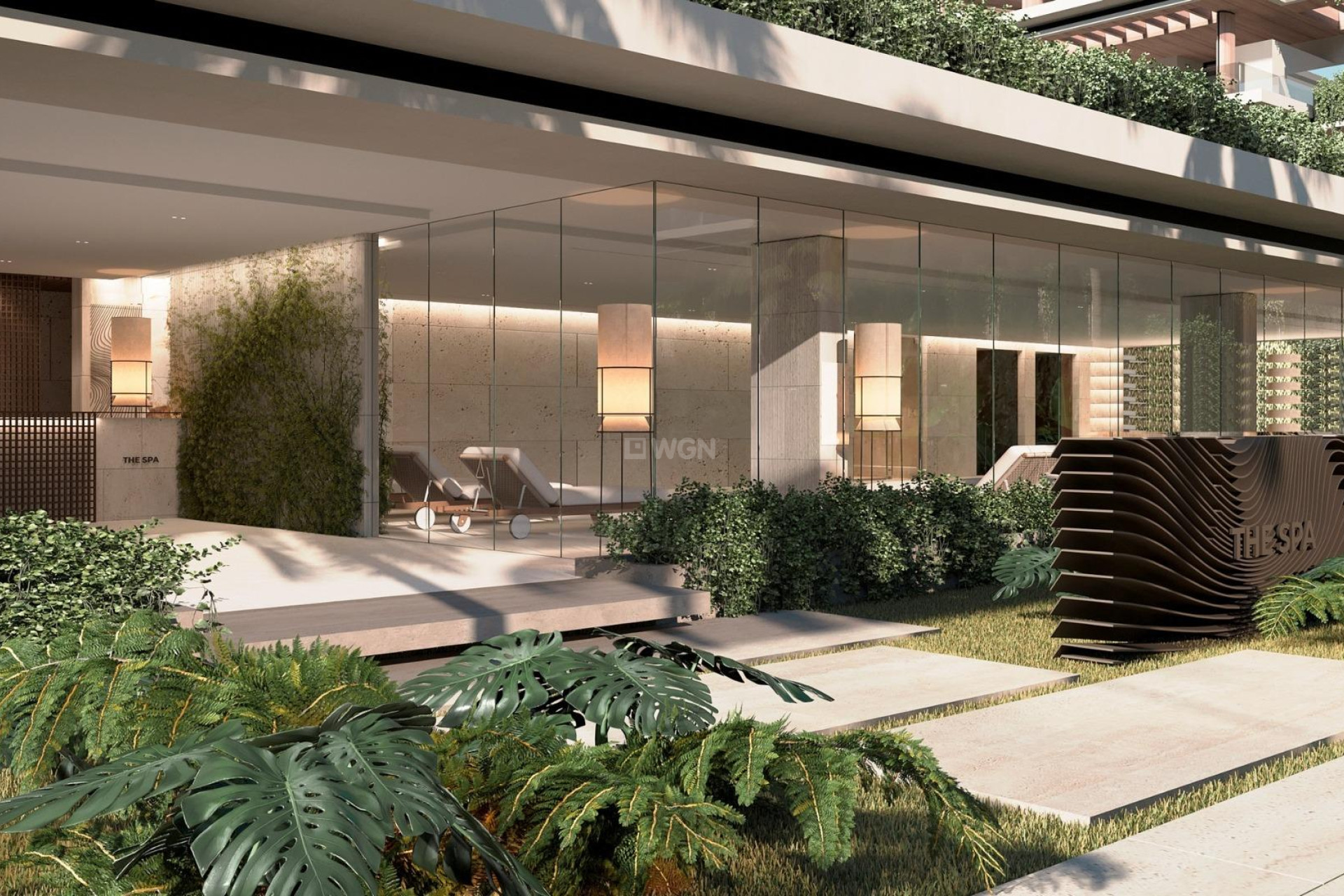 Obra nueva - Ground floor apartment - Estepona - Riviera beach