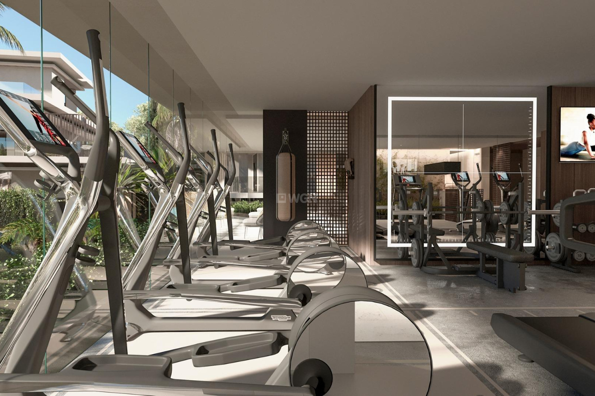 Obra nueva - Ground floor apartment - Estepona - Riviera beach