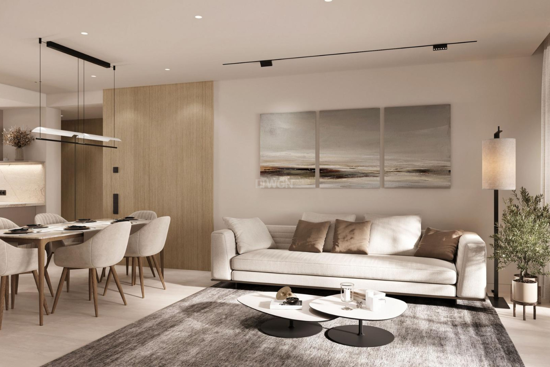 Obra nueva - Ground floor apartment - Estepona - Riviera beach