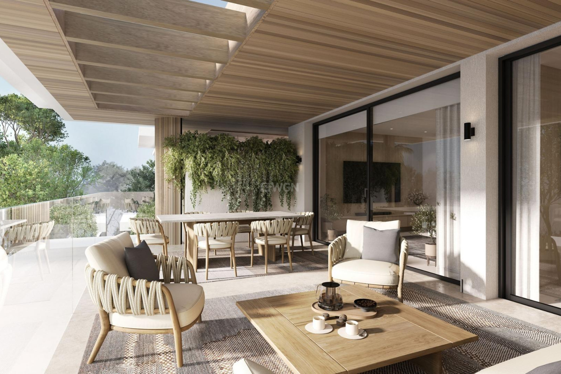 Obra nueva - Ground floor apartment - Estepona - Riviera beach