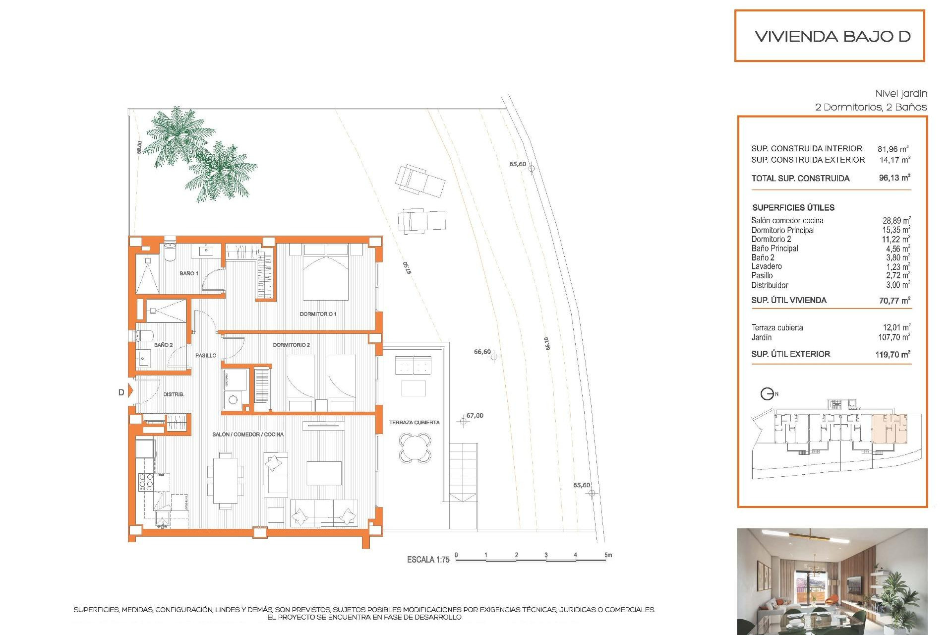 Obra nueva - Ground floor apartment - Fuengirola - Los Pacos