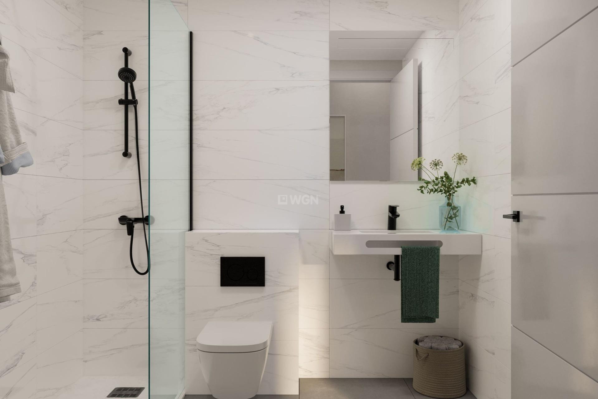 Obra nueva - Ground floor apartment - Fuengirola - Los Pacos