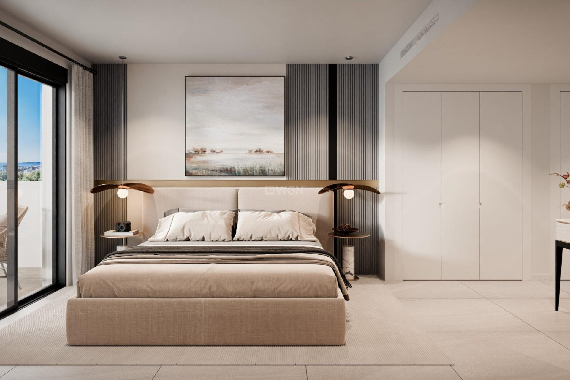 Obra nueva - Ground floor apartment - Marbella - Altos de los Monteros