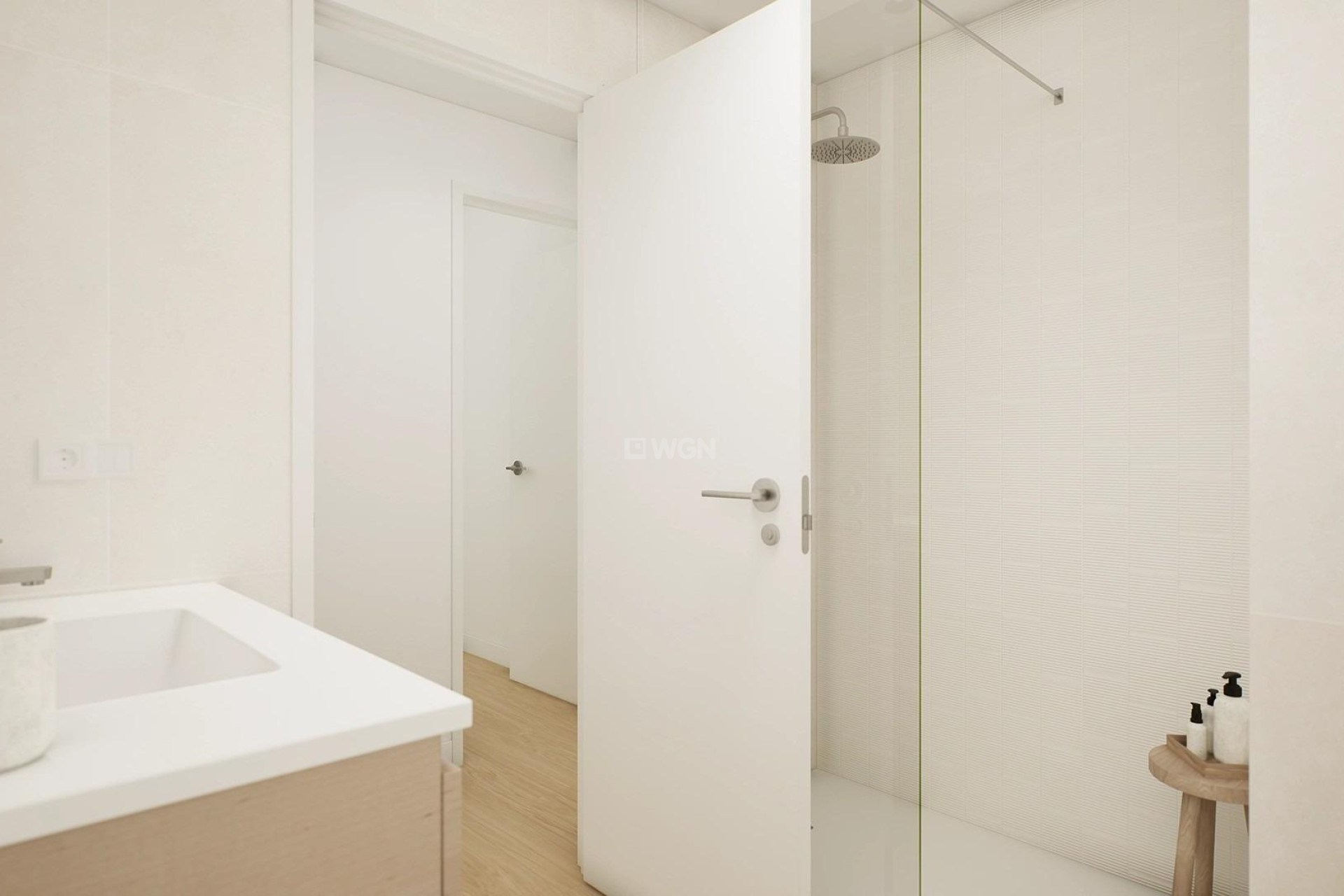 Obra nueva - Ground floor apartment - Mijas - pueblo