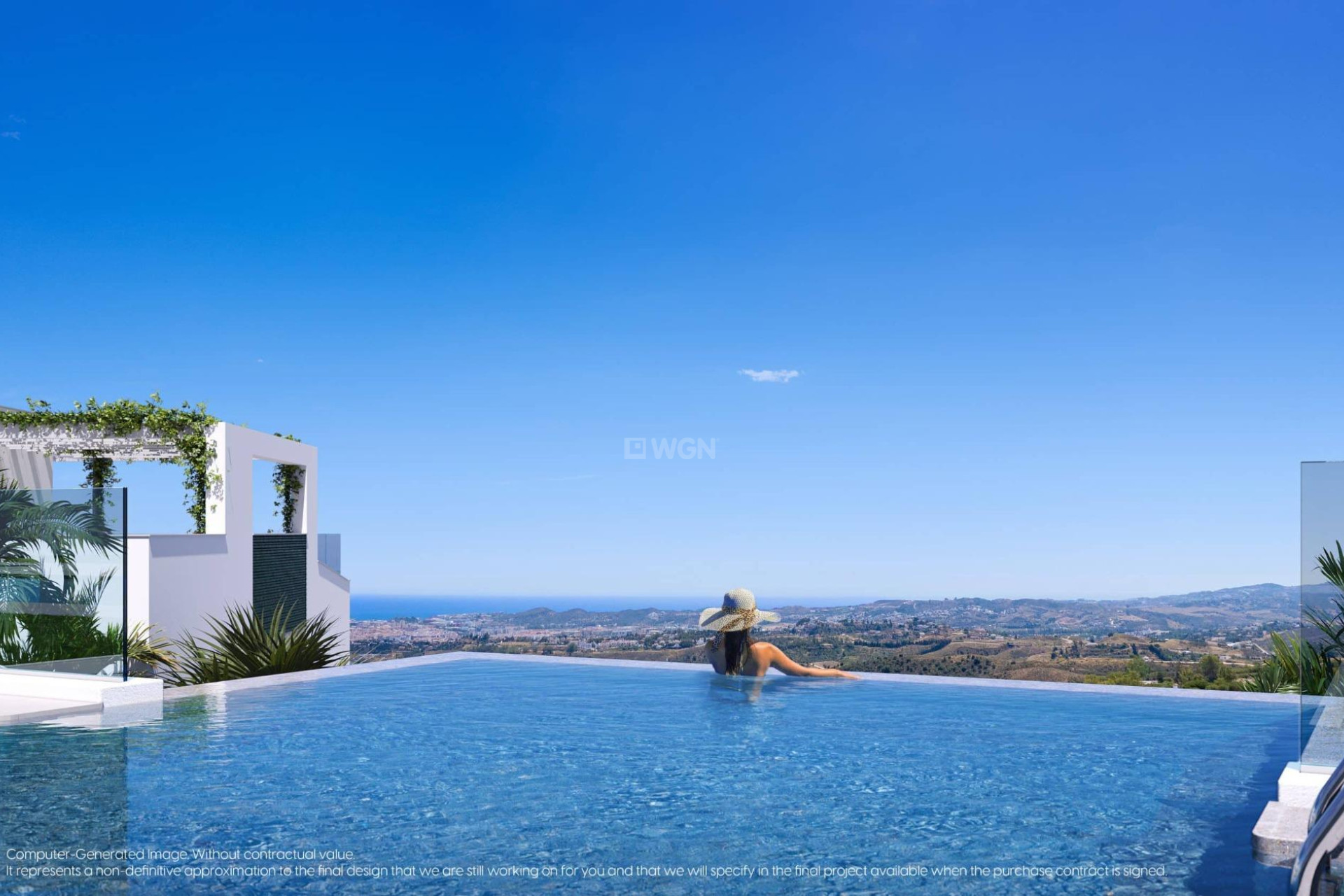 Obra nueva - Ground floor apartment - Mijas