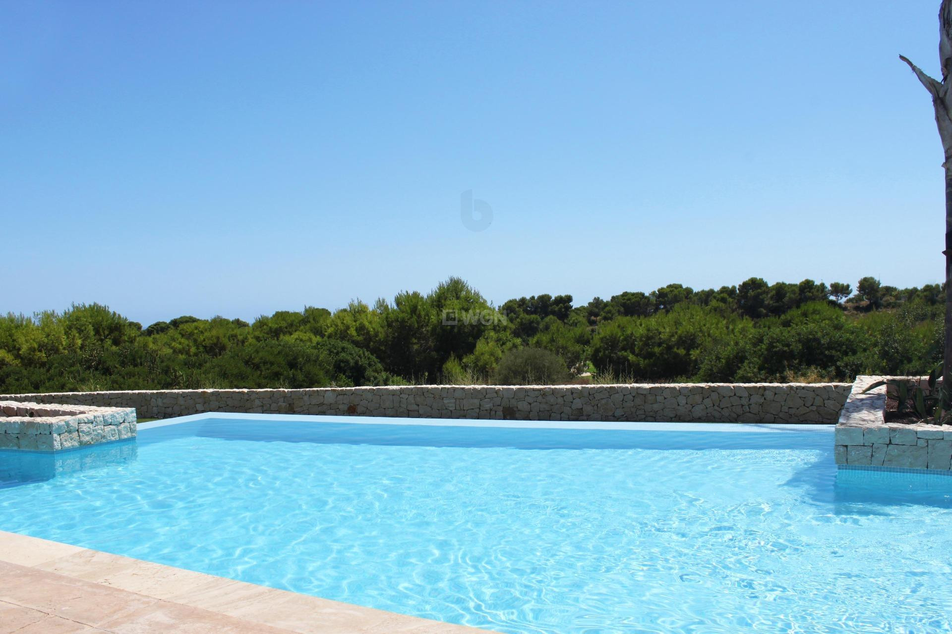 Obra nueva - Ground floor apartment - Pilar de la Horadada - Lo Romero Golf