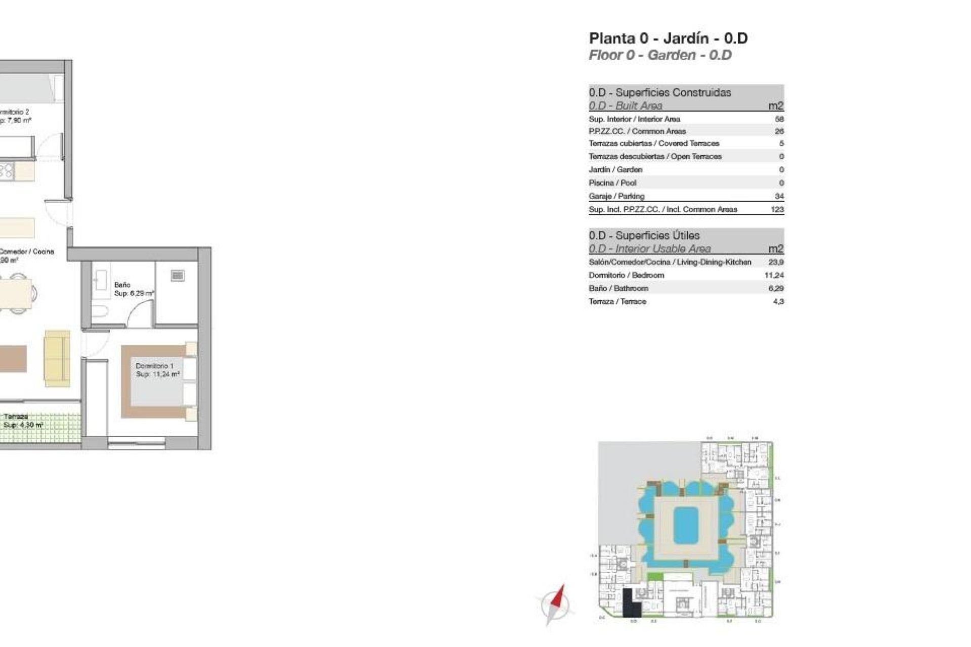 Obra nueva - Ground floor apartment - San Pedro de Alcántara - Marbella West