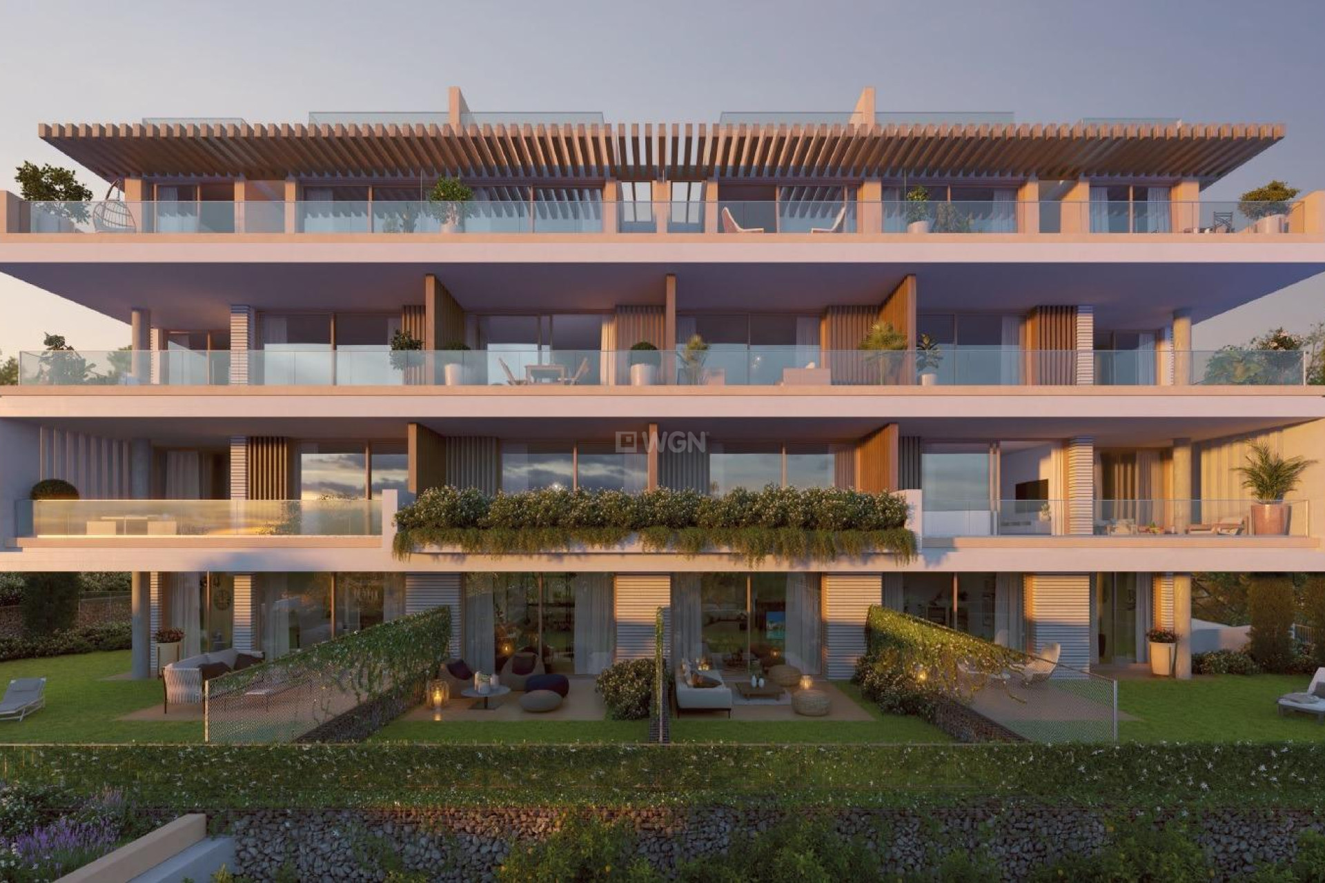 Obra nueva - Ground floor apartment - Torremolinos - Benalmádena