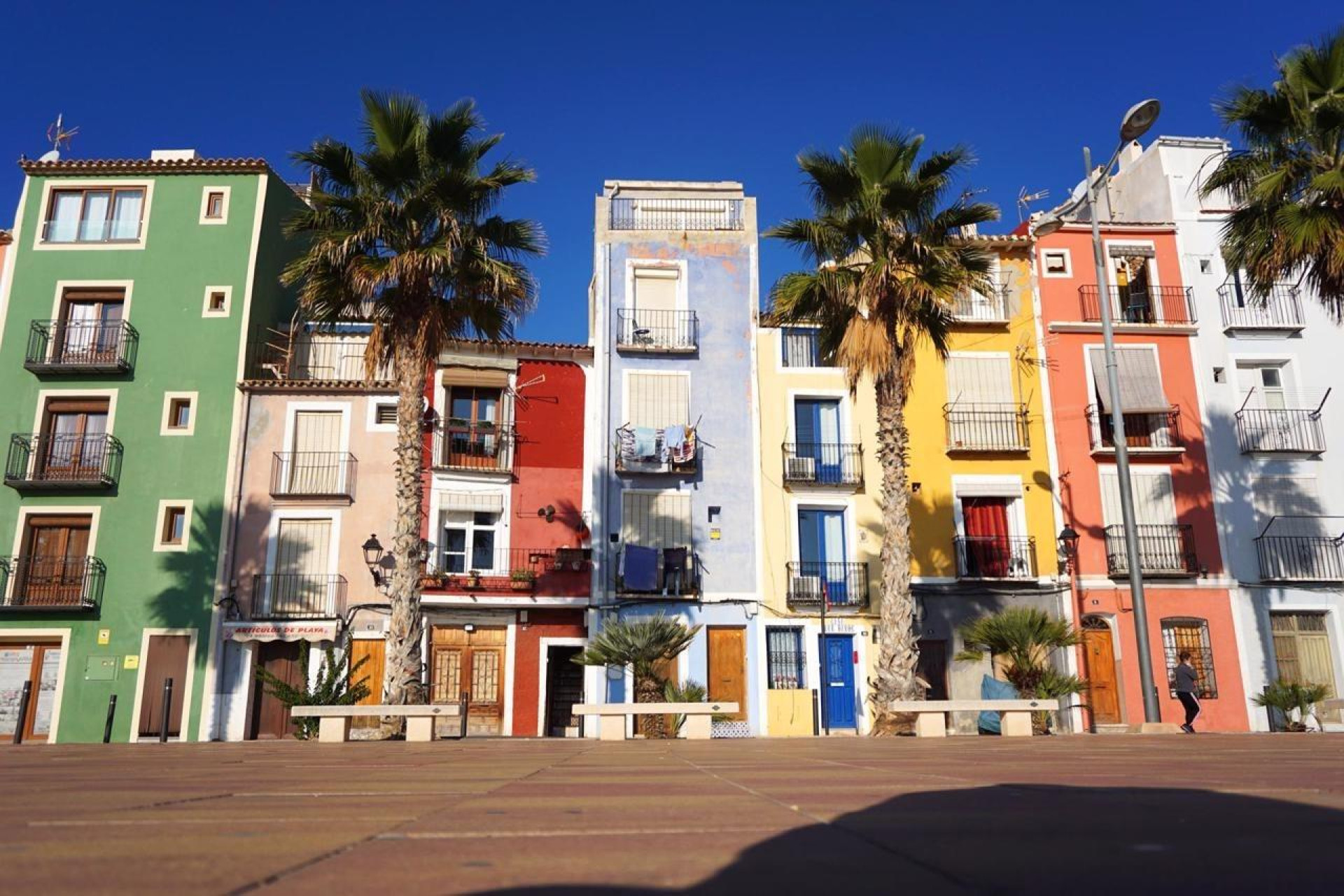 Obra nueva - Ground floor apartment - Villajoyosa - La Tellerola