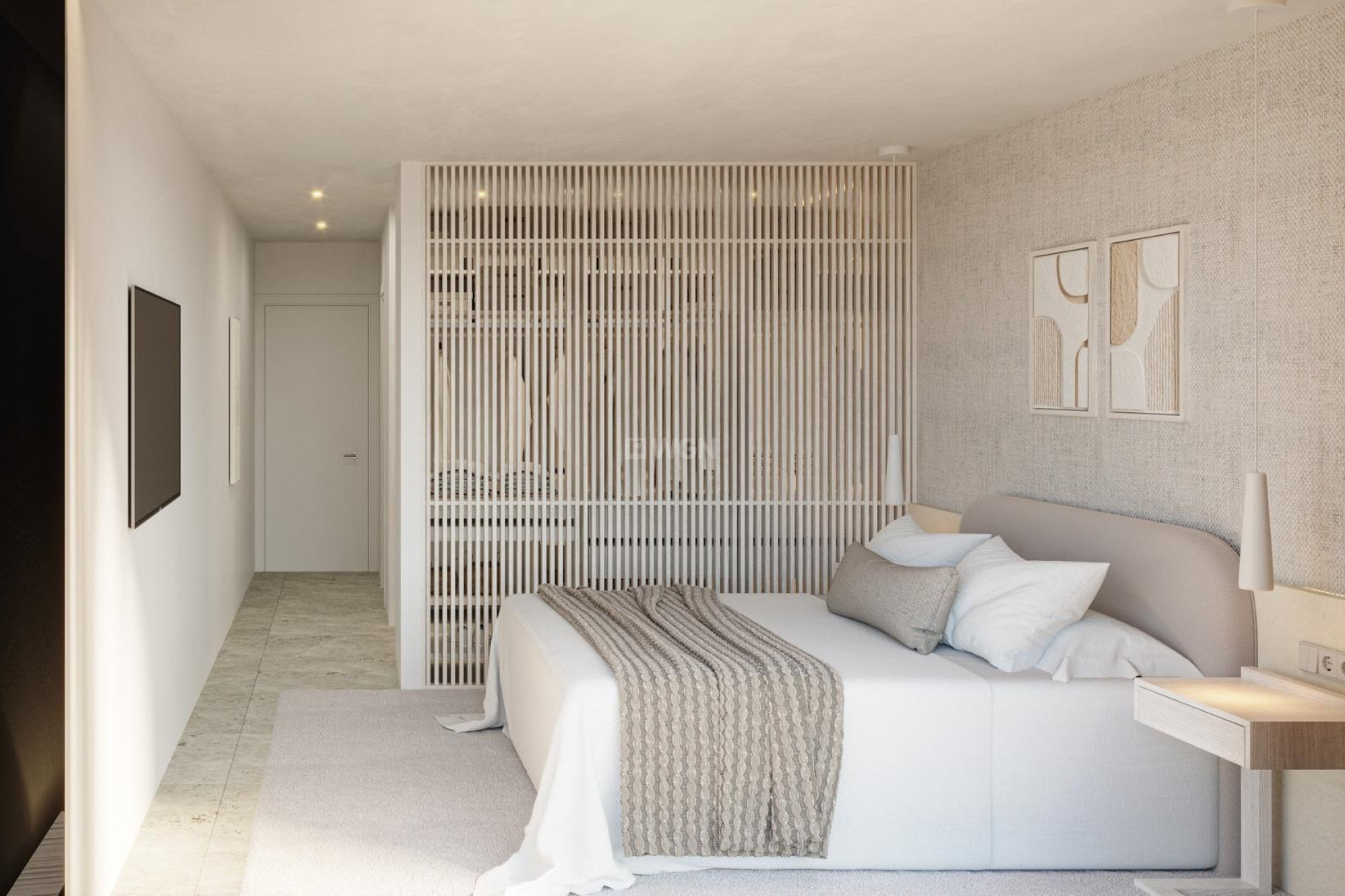 Obra nueva - Ground Floor Bungalow - Mojacar - Playa De Macenas