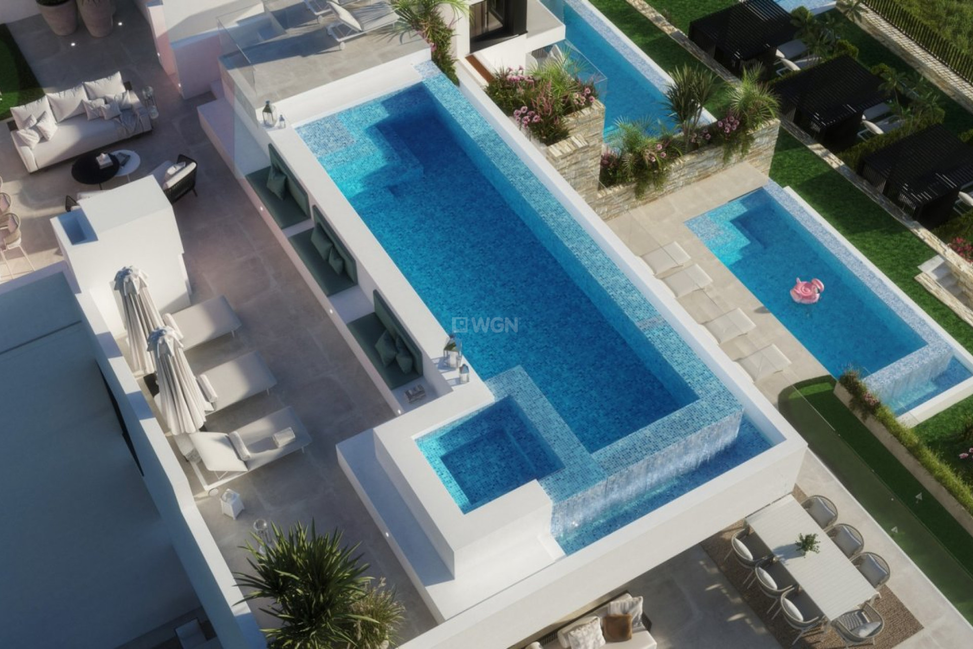 Obra nueva - Penthouse Penthouse - Orihuela - Las Colinas Golf