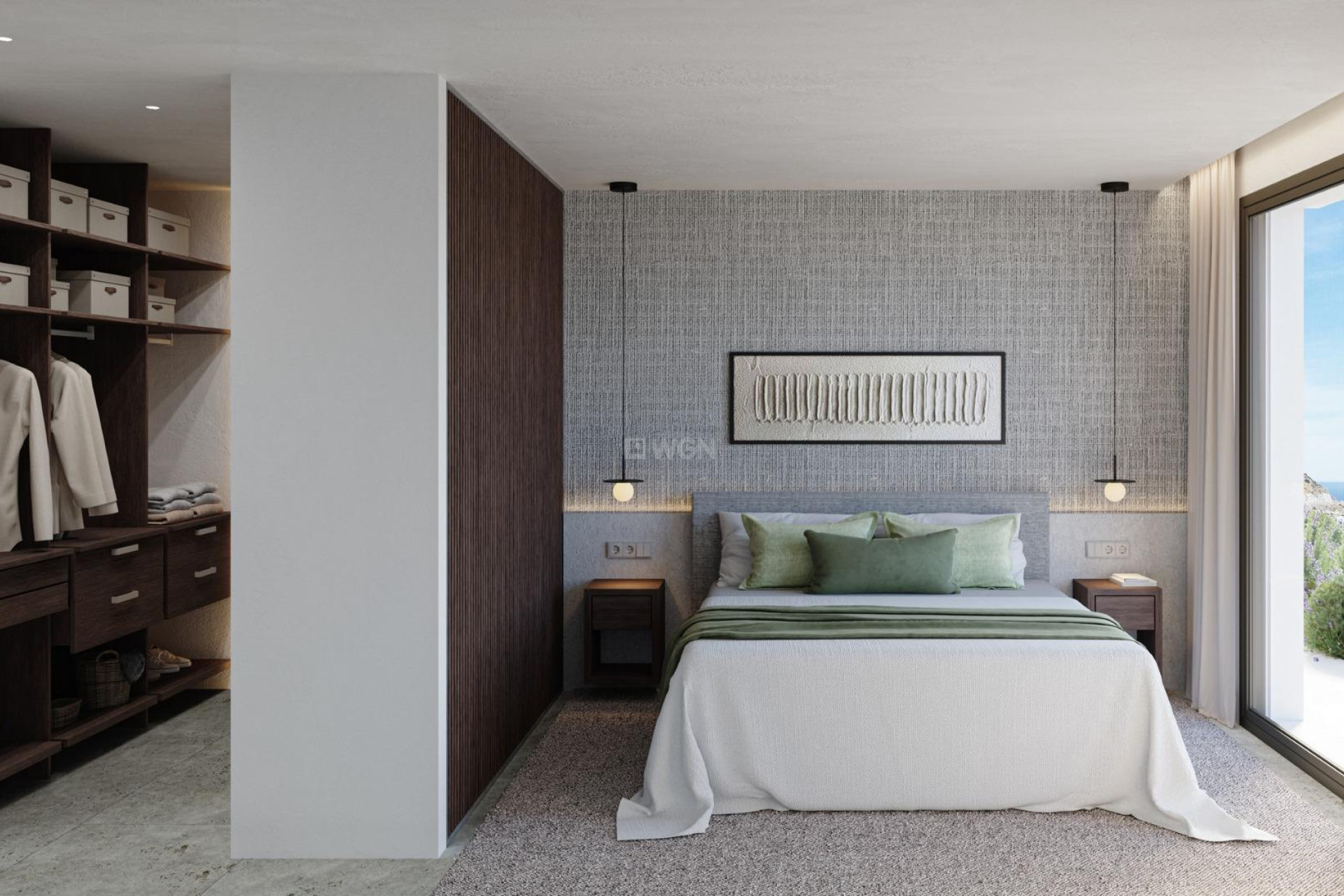 Obra nueva - Semi penthouse - Mojacar - Playa De Macenas