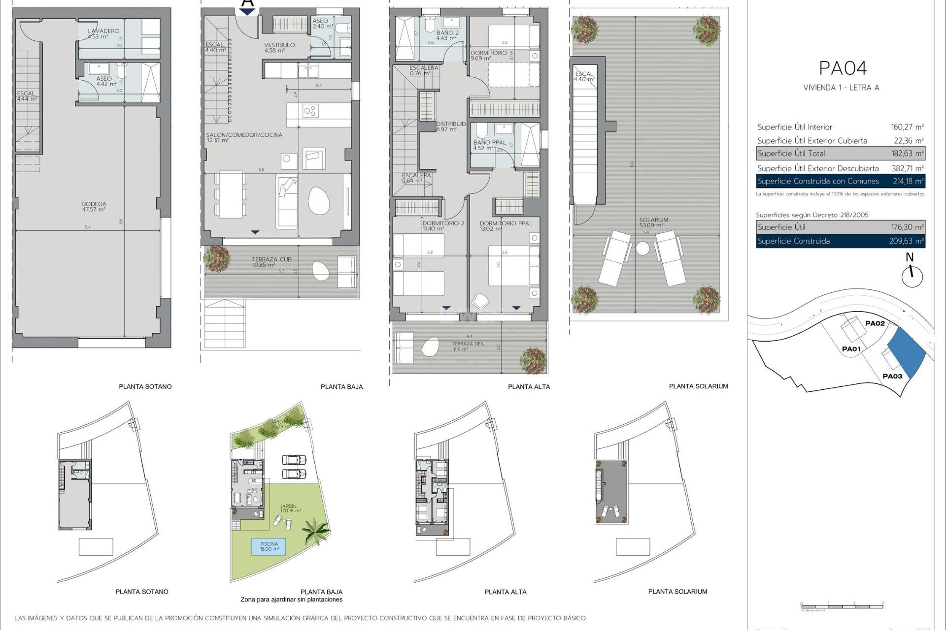 Obra nueva - Semidetached - Benalmadena - Torremuelle