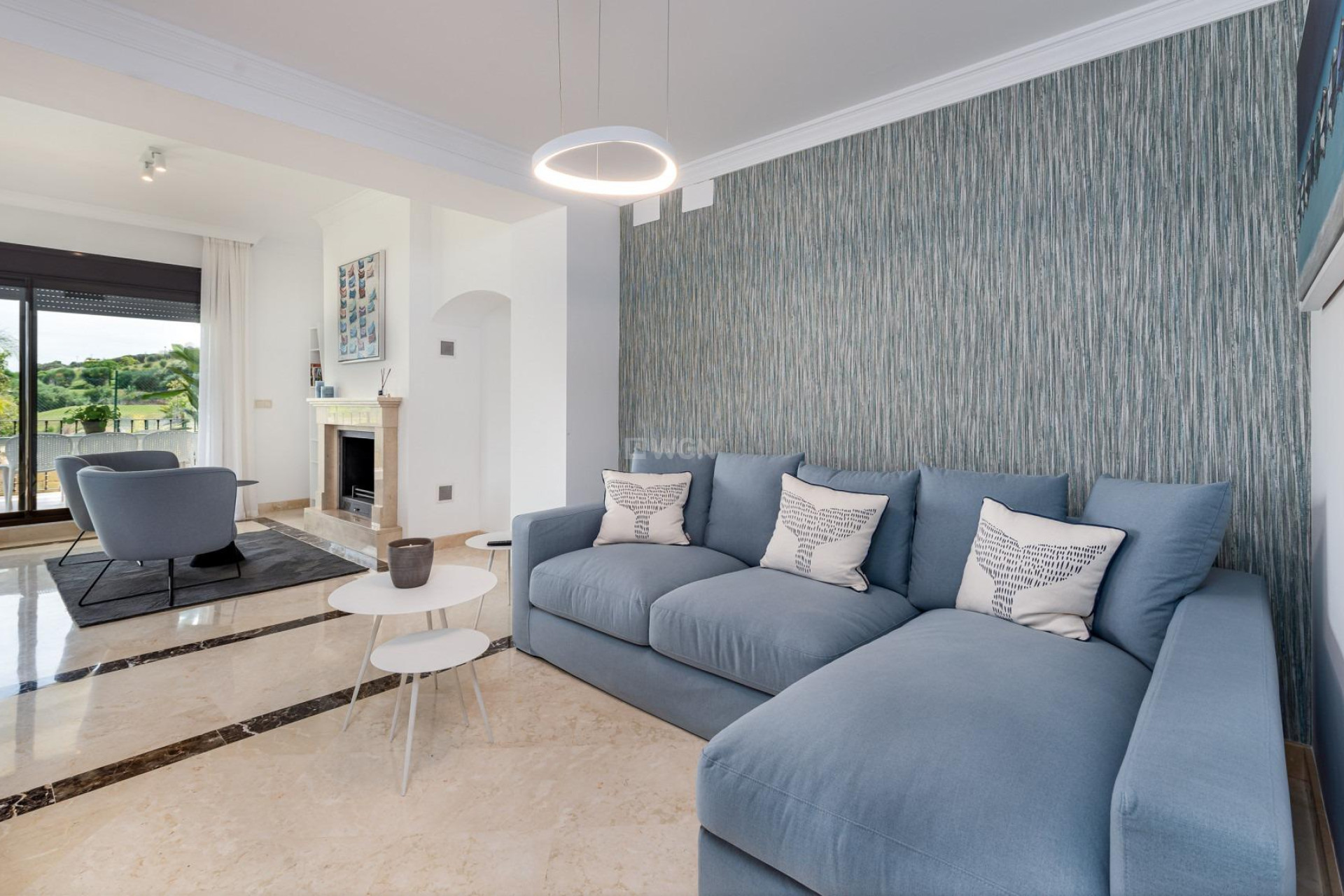 Obra nueva - Semidetached - Estepona - Azata Golf Estepona Oeste