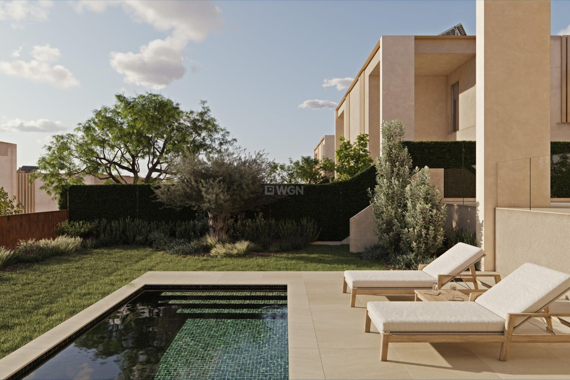 Obra nueva - Semidetached - Godella - Campolivar