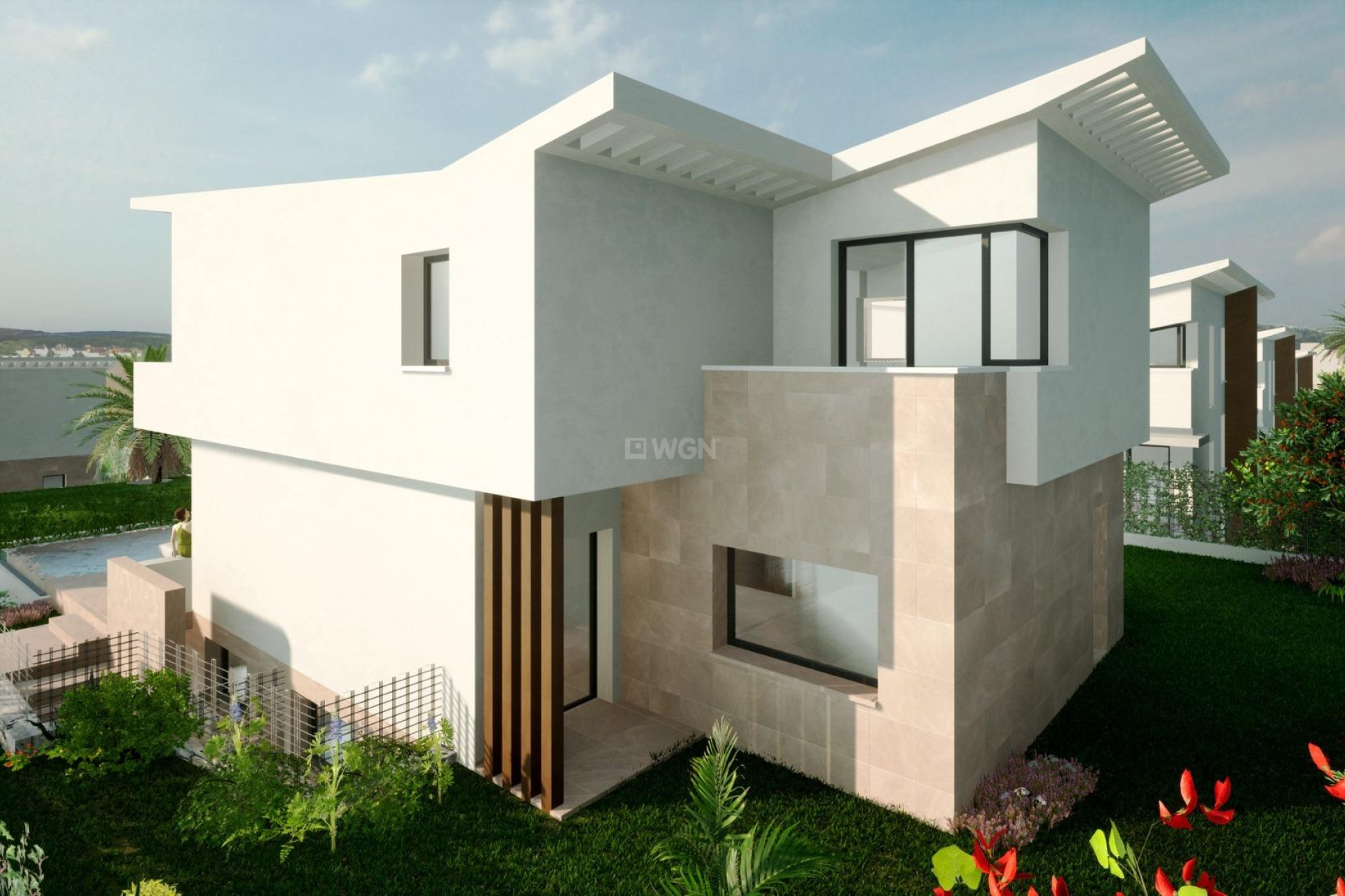 Obra nueva - Semidetached - Mijas - Calanova