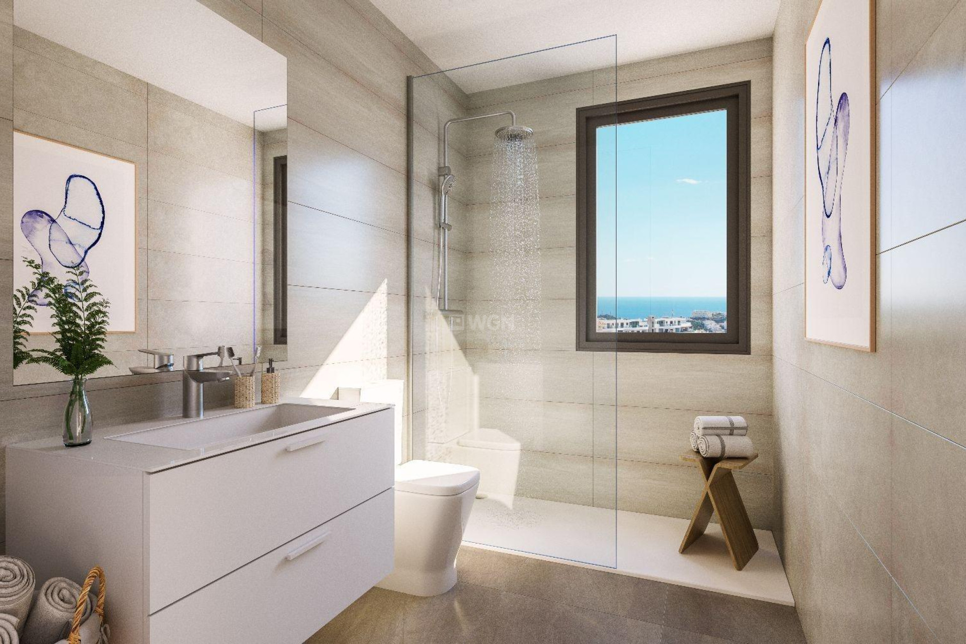 Obra nueva - Semidetached - Mijas - Riviera Del Sol