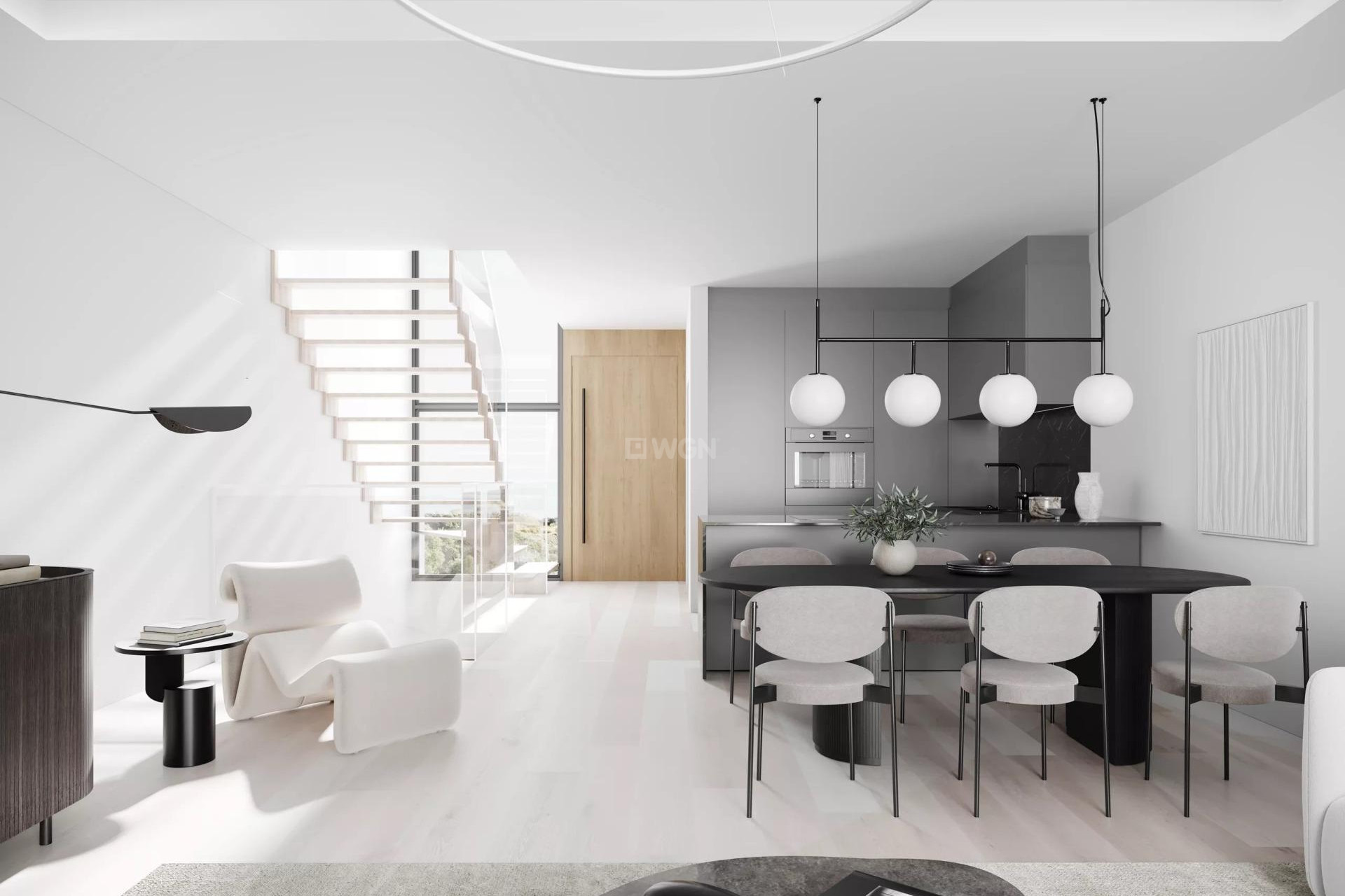 Obra nueva - Semidetached - Mijas - Urb. Riviera Sol