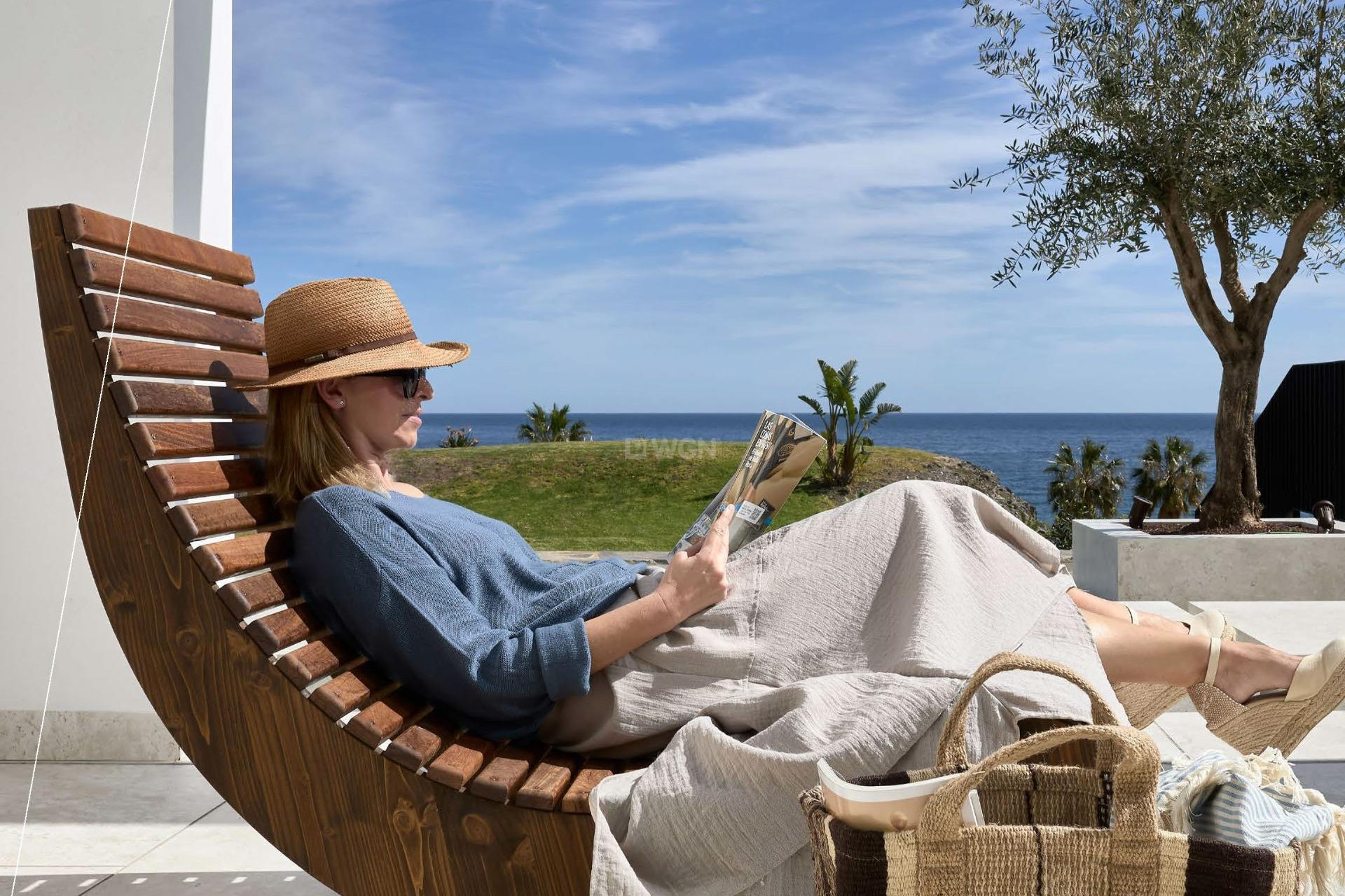 Obra nueva - Top Floor Bungalow - Mojacar - Playa Macenas (Mojácar)