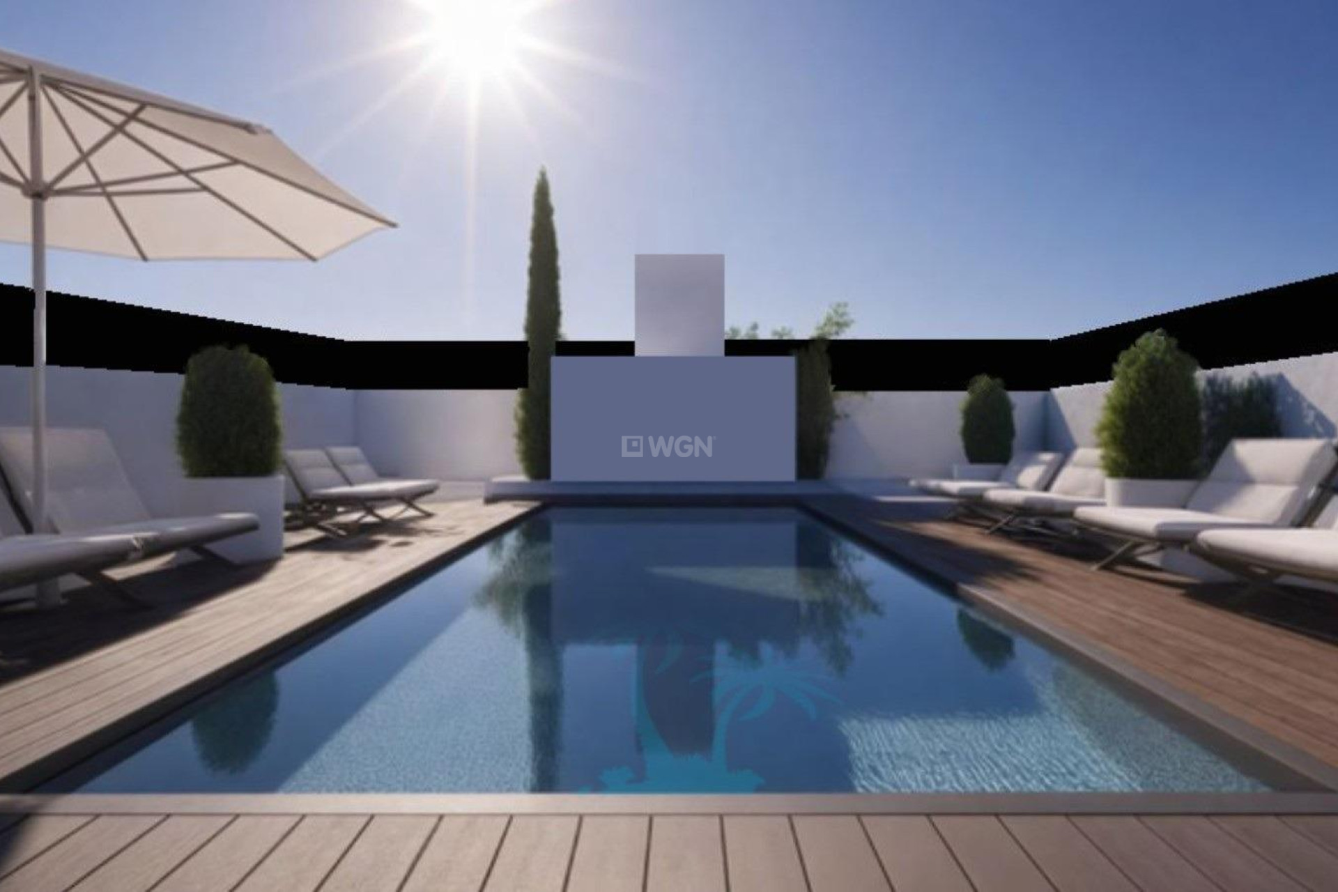 Obra nueva - Top Floor Bungalow - San Pedro del Pinatar - Los Pinos