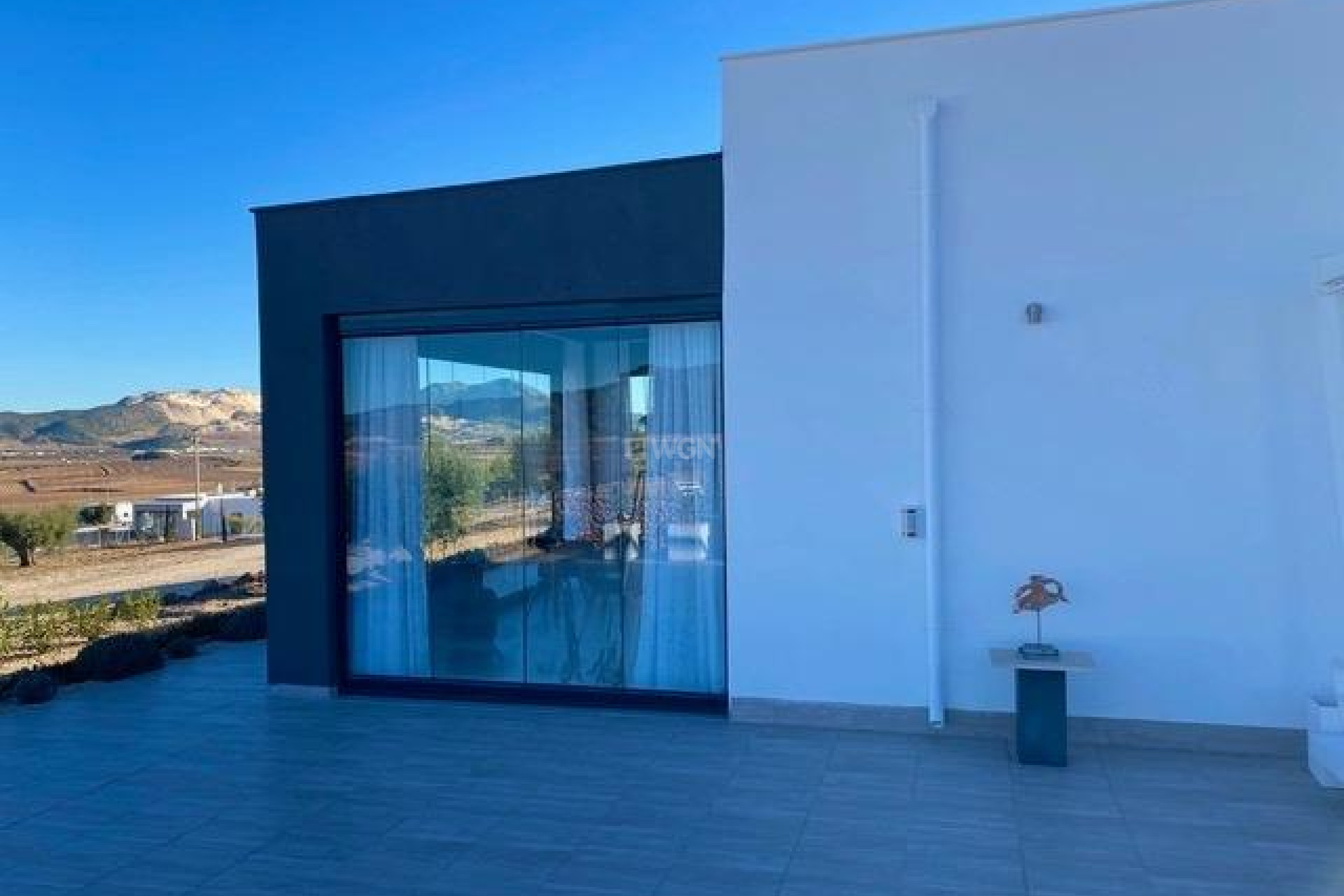 Obra nueva - Villa - Abanilla - Cañada de la Leña