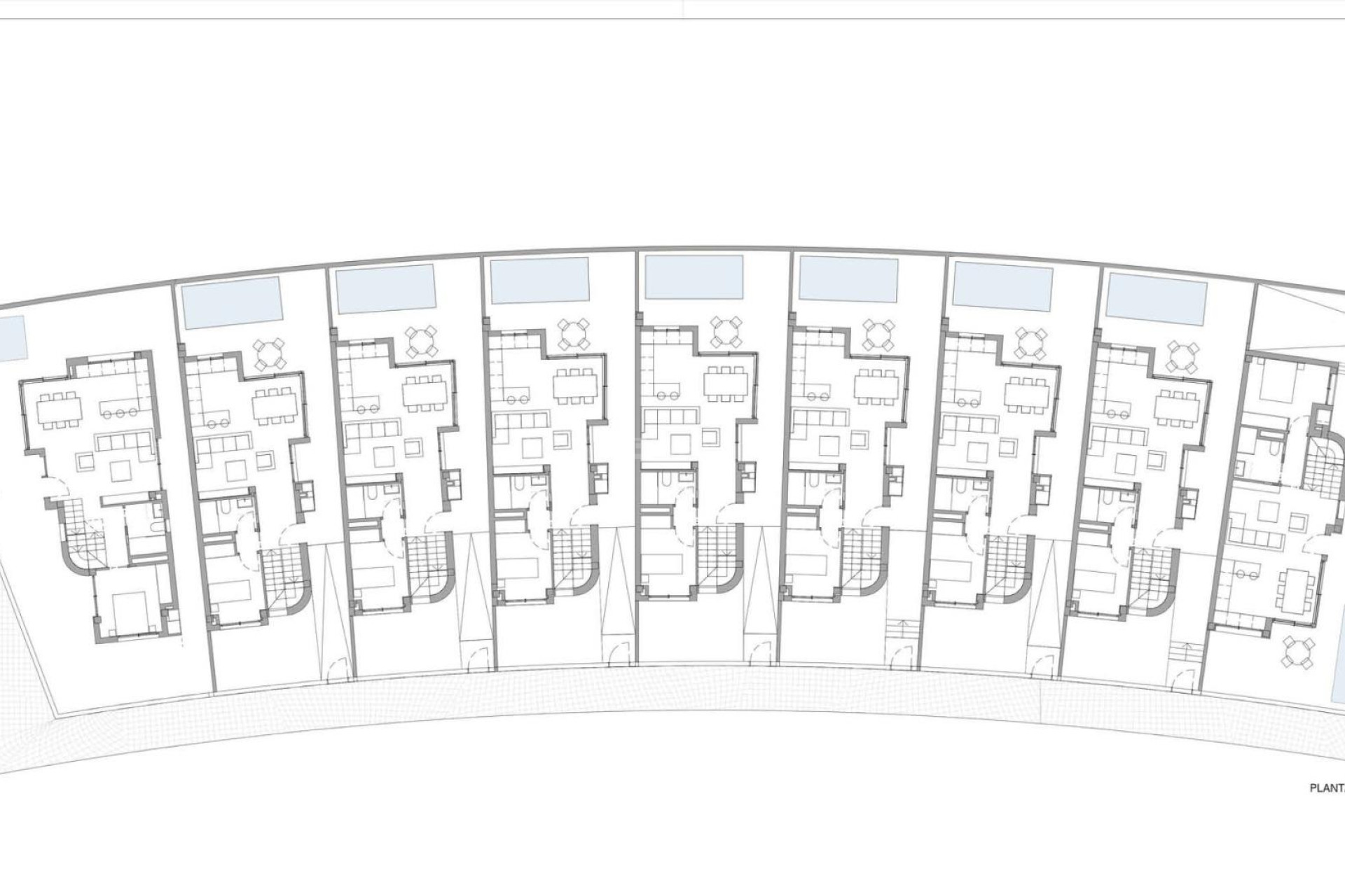 Obra nueva - Villa - Aguilas - Los Jardines