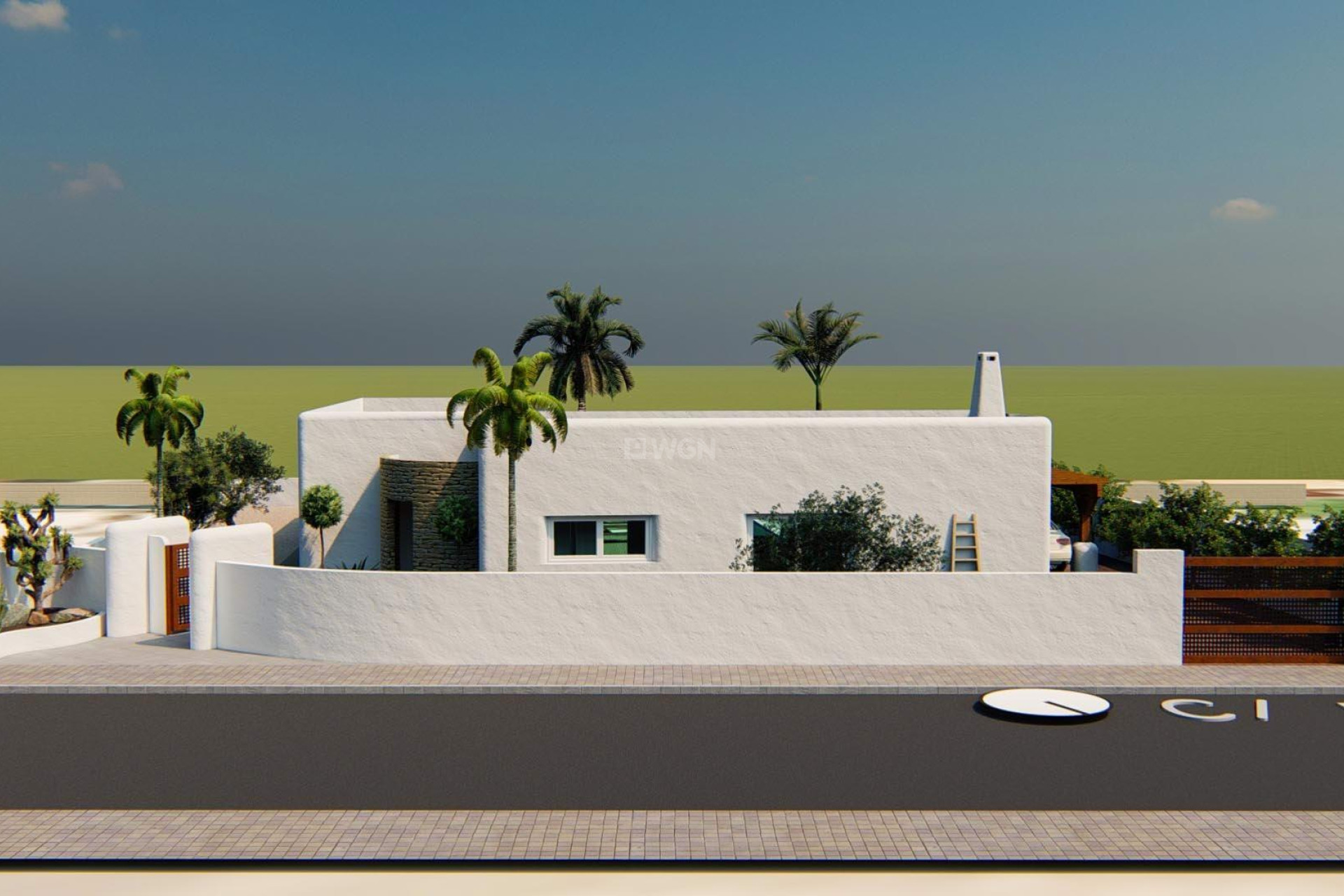 Obra nueva - Villa - Alfas del Pí - Arabí