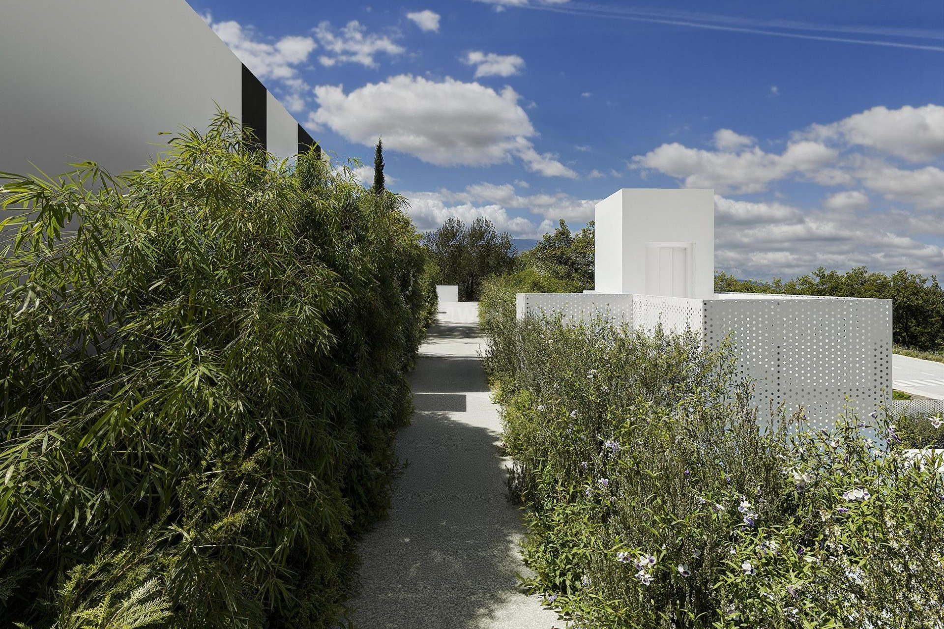Obra nueva - Villa - Alfas del Pí - Barranc Fondo