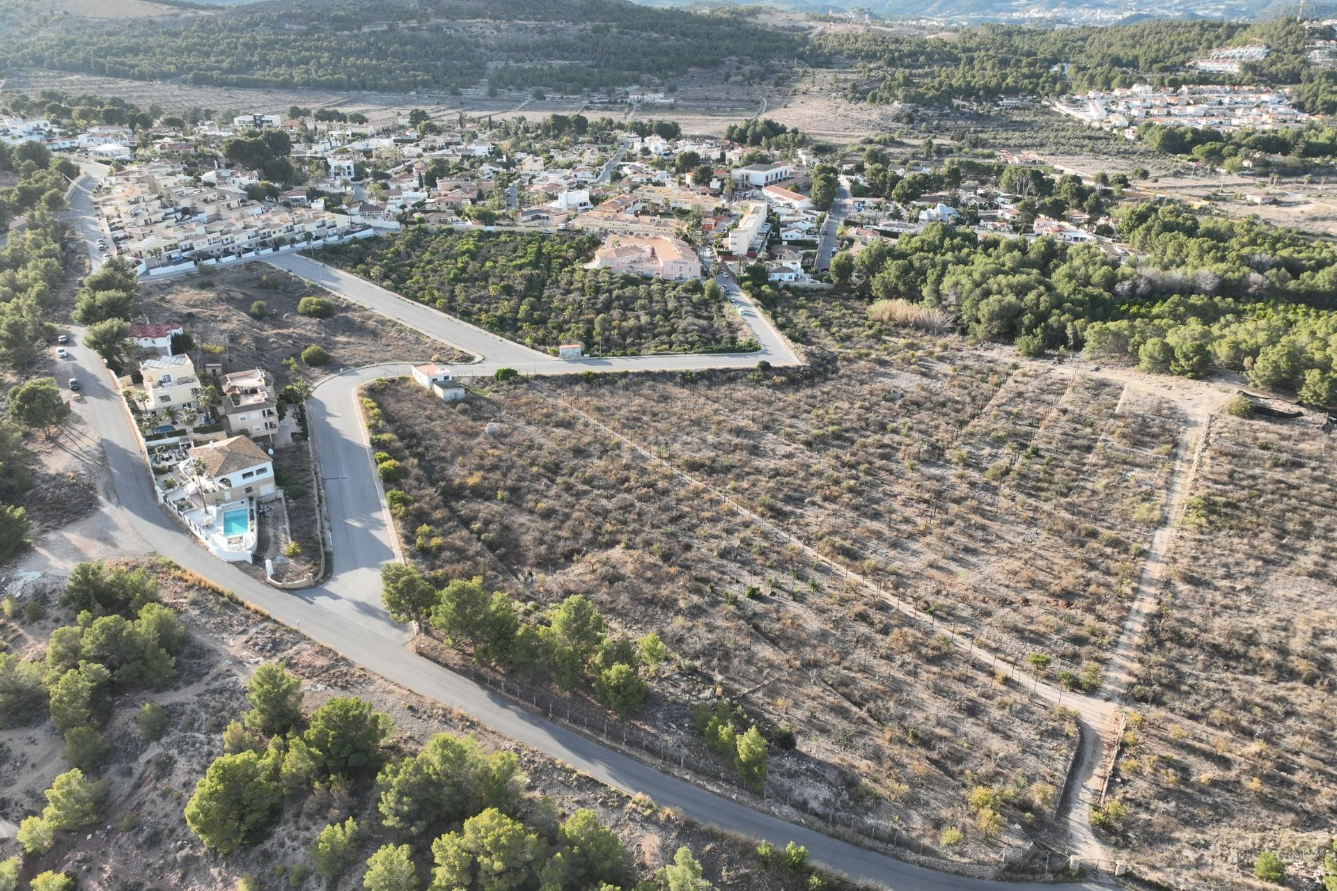 Obra nueva - Villa - Alfas del Pí - Escandinavia