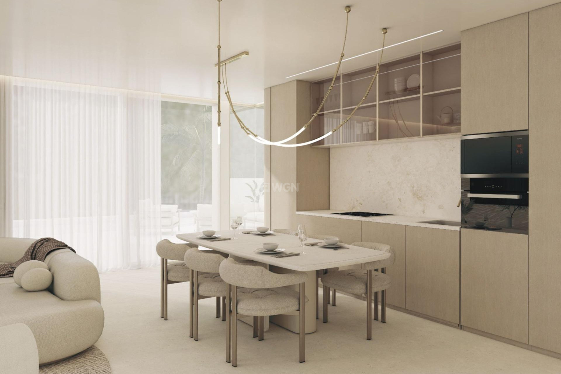 Obra nueva - Villa - Algorfa - Castillo De Montemar