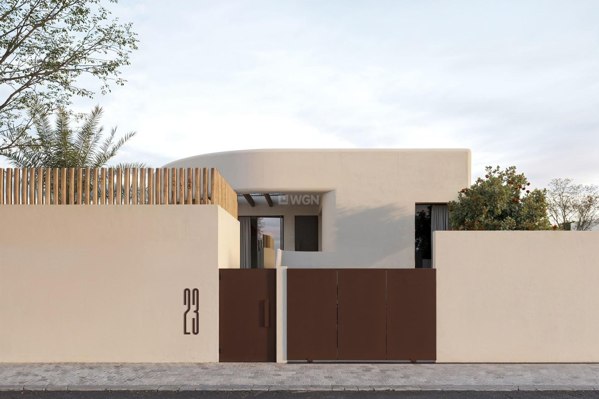 Obra nueva - Villa - Algorfa - La Finca Golf