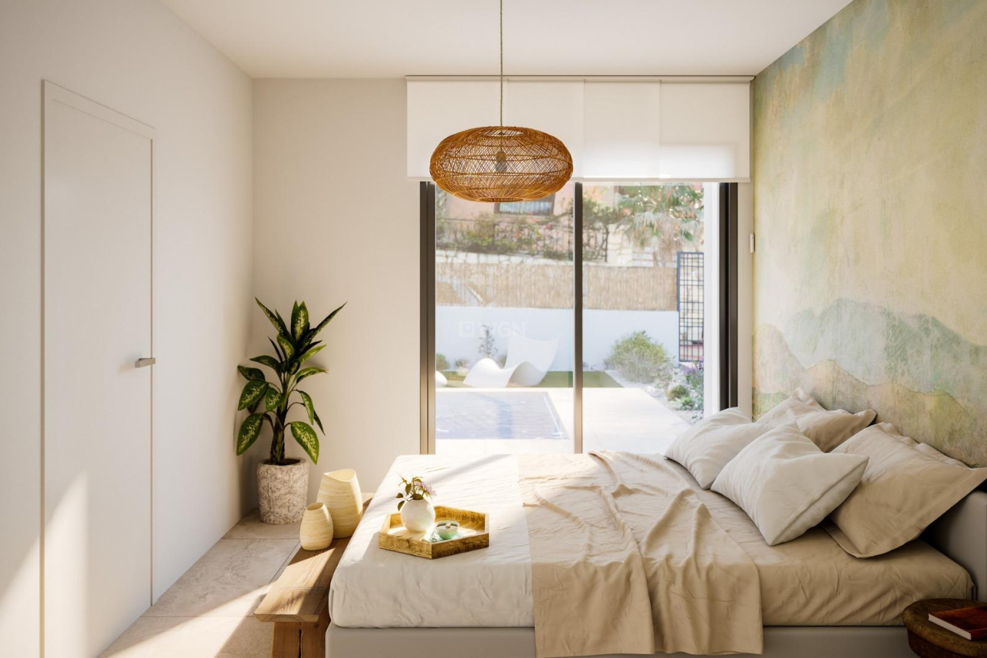 Obra nueva - Villa - Algorfa - La Finca Golf