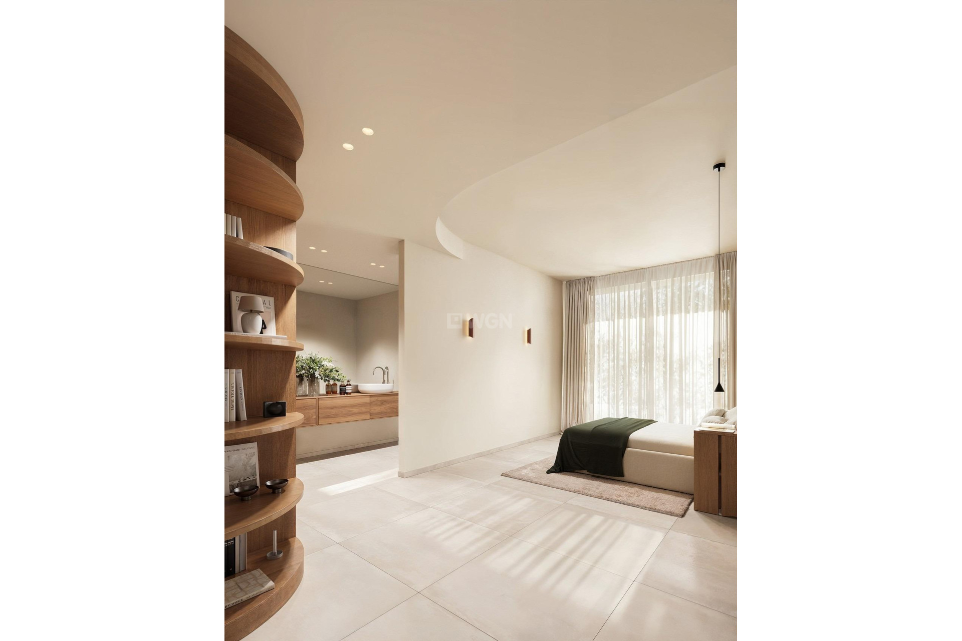 Obra nueva - Villa - Algorfa - La Finca Golf