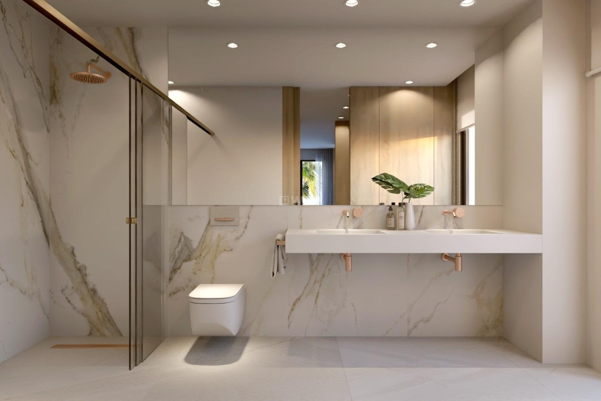 Obra nueva - Villa - Algorfa - La Finca Golf