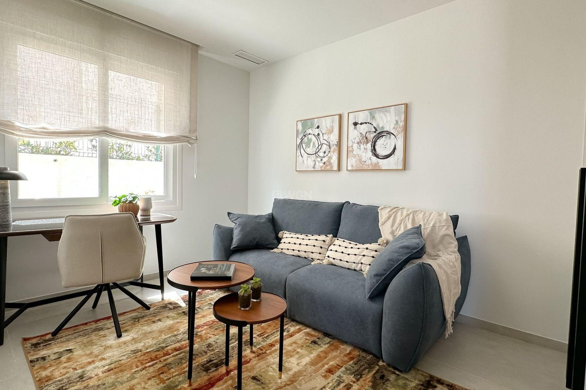 Obra nueva - Villa - Algorfa - La Finca Golf