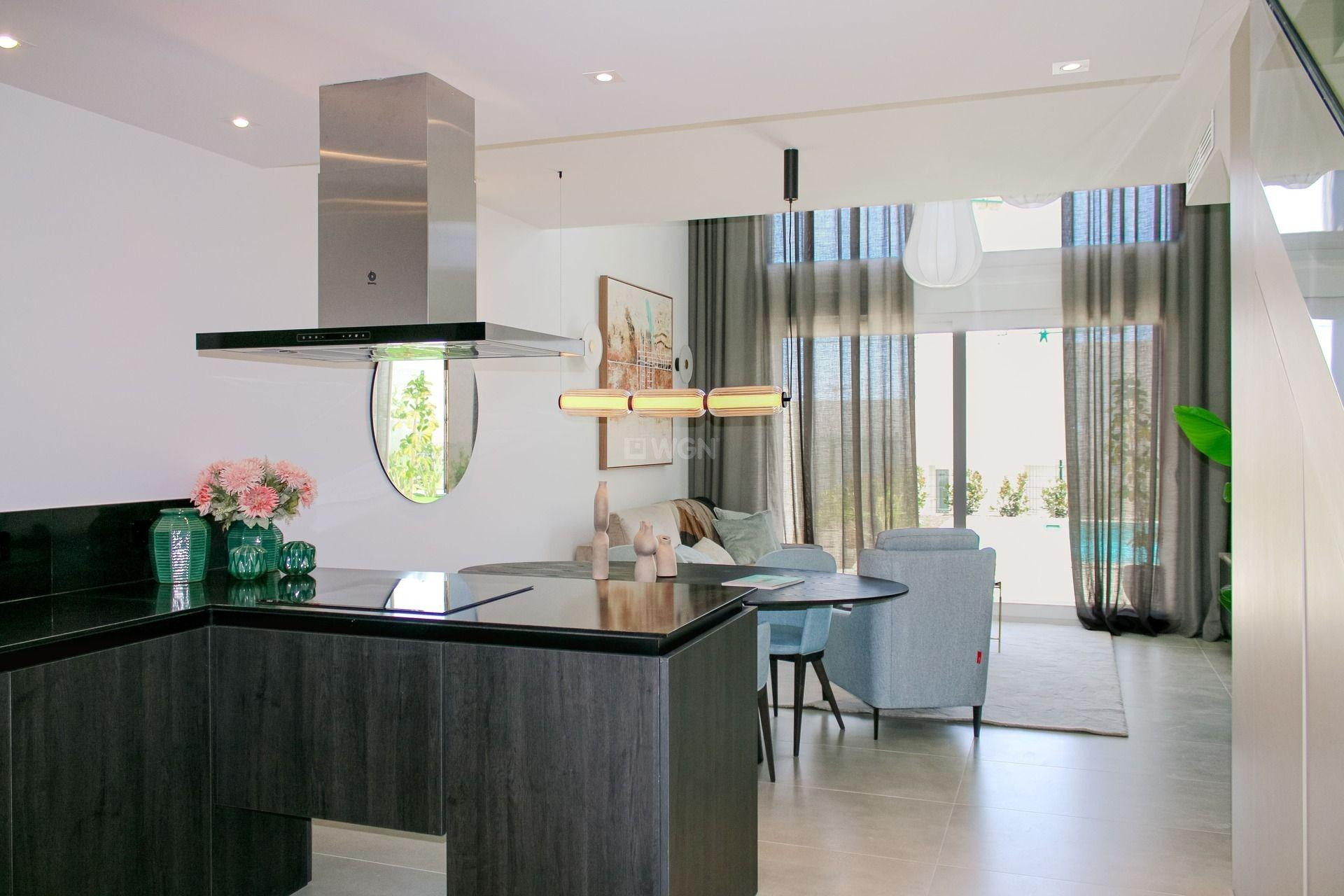 Obra nueva - Villa - Algorfa - La Finca Golf