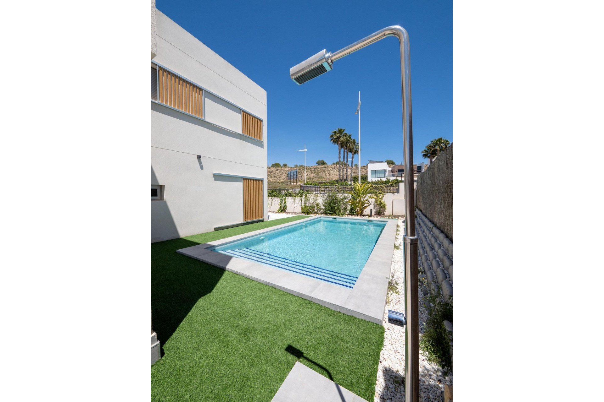 Obra nueva - Villa - Algorfa - La Finca Golf