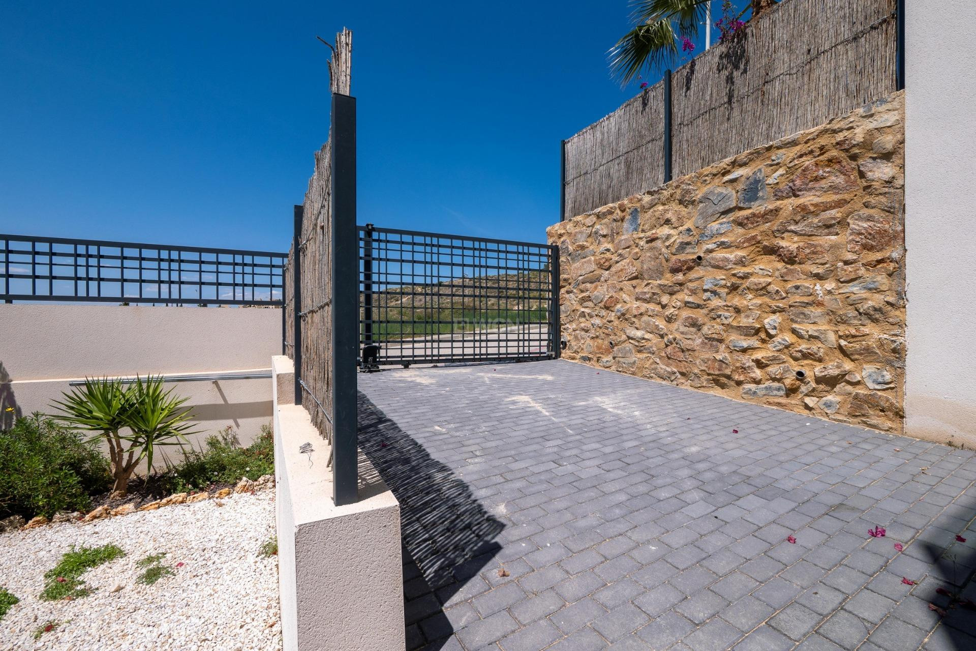 Obra nueva - Villa - Algorfa - La Finca Golf