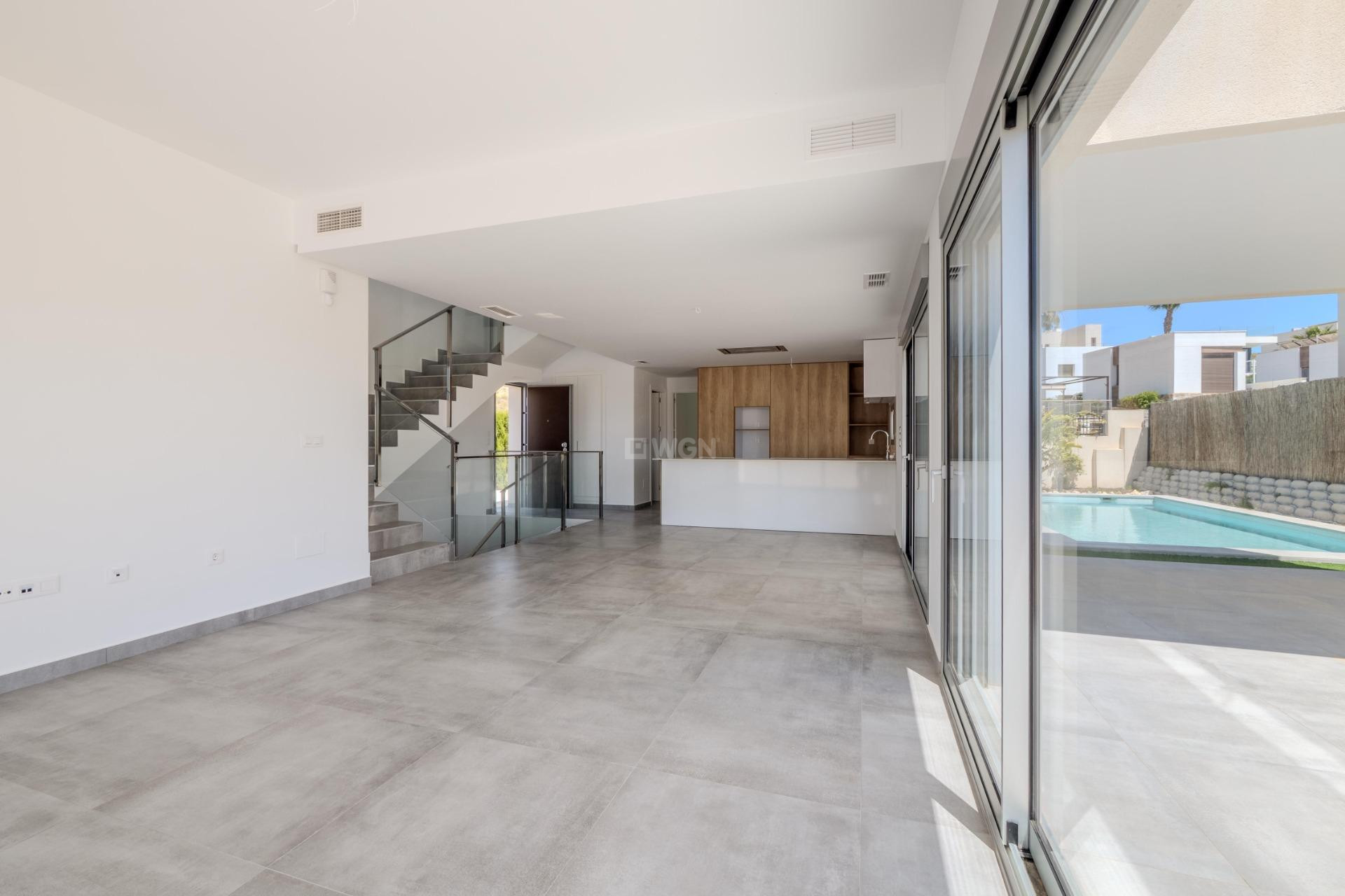 Obra nueva - Villa - Algorfa - La Finca Golf