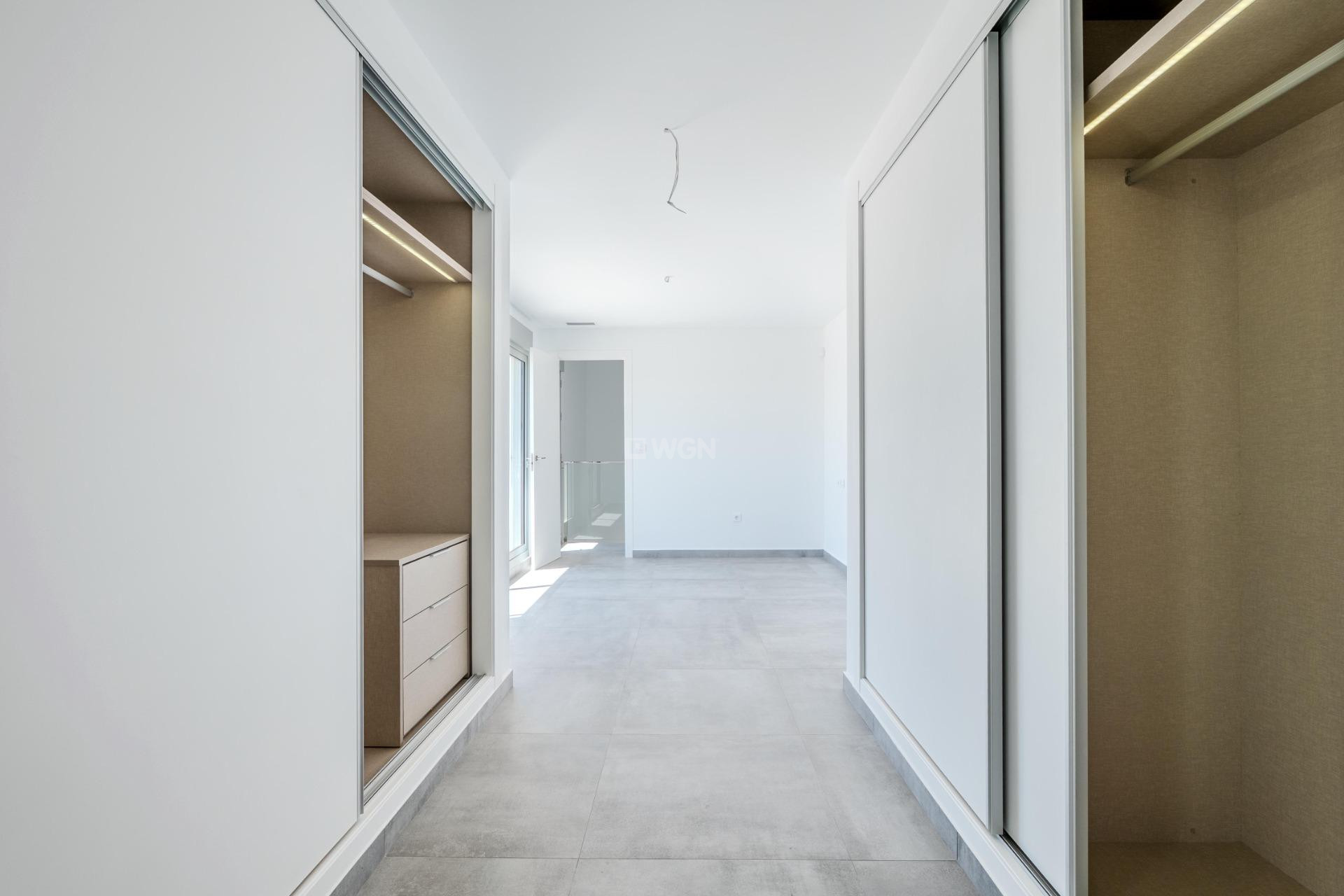 Obra nueva - Villa - Algorfa - La Finca Golf